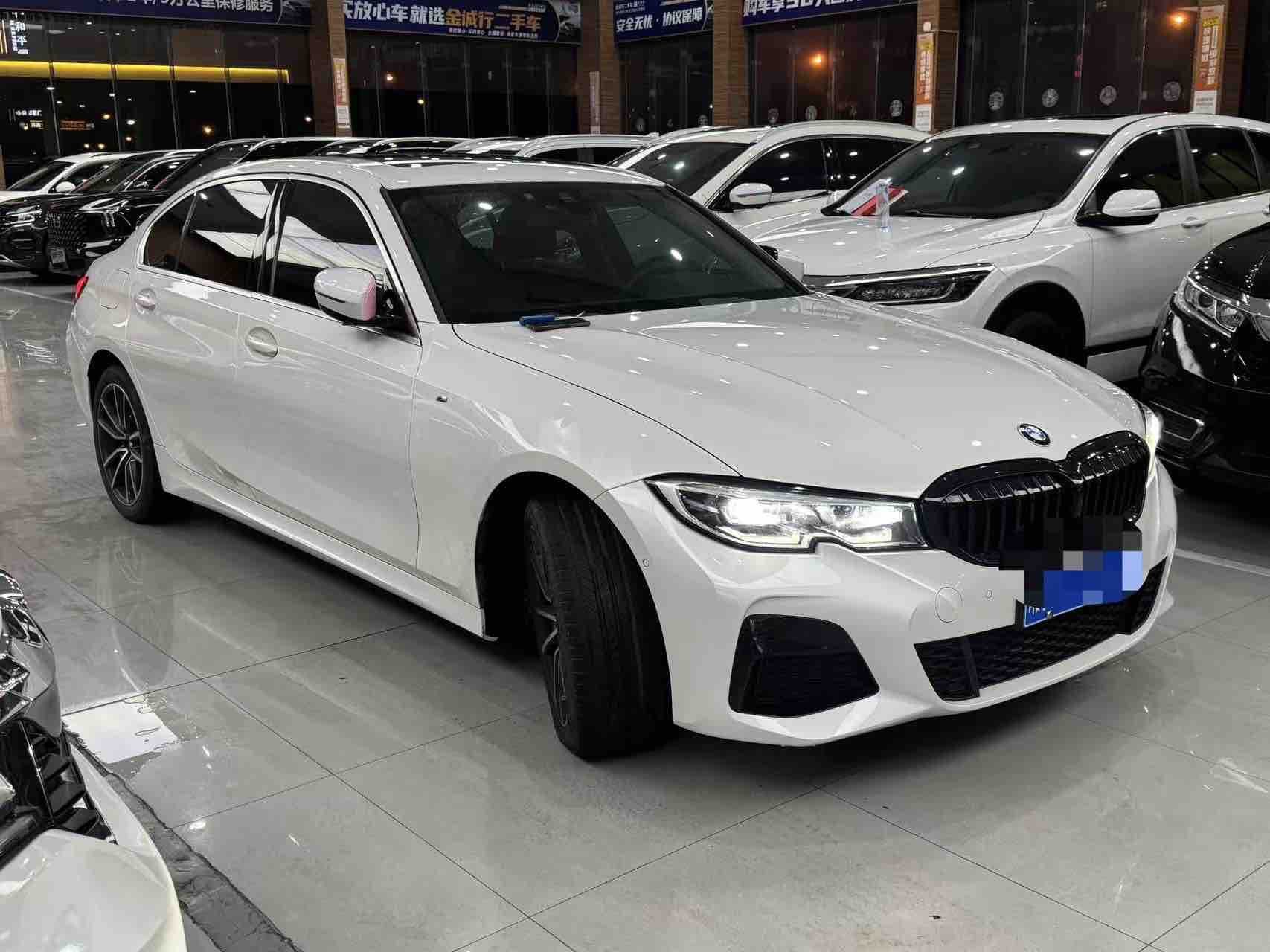 BMW 3 Series 2019 #3 BMW 3 Series 2019 car image #3
