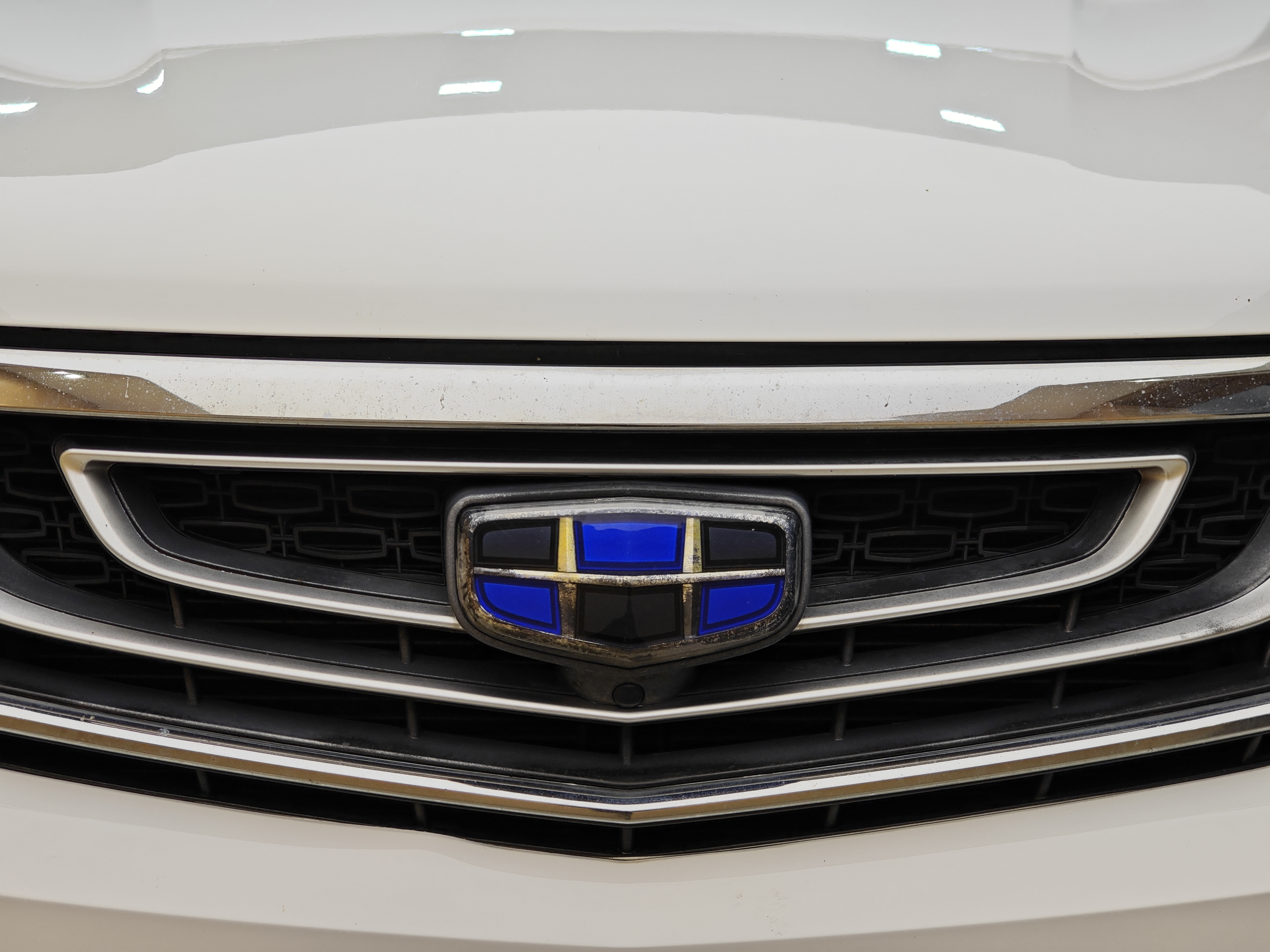 GEELY Boyue 2020 #3 GEELY Boyue 2020 car image #3