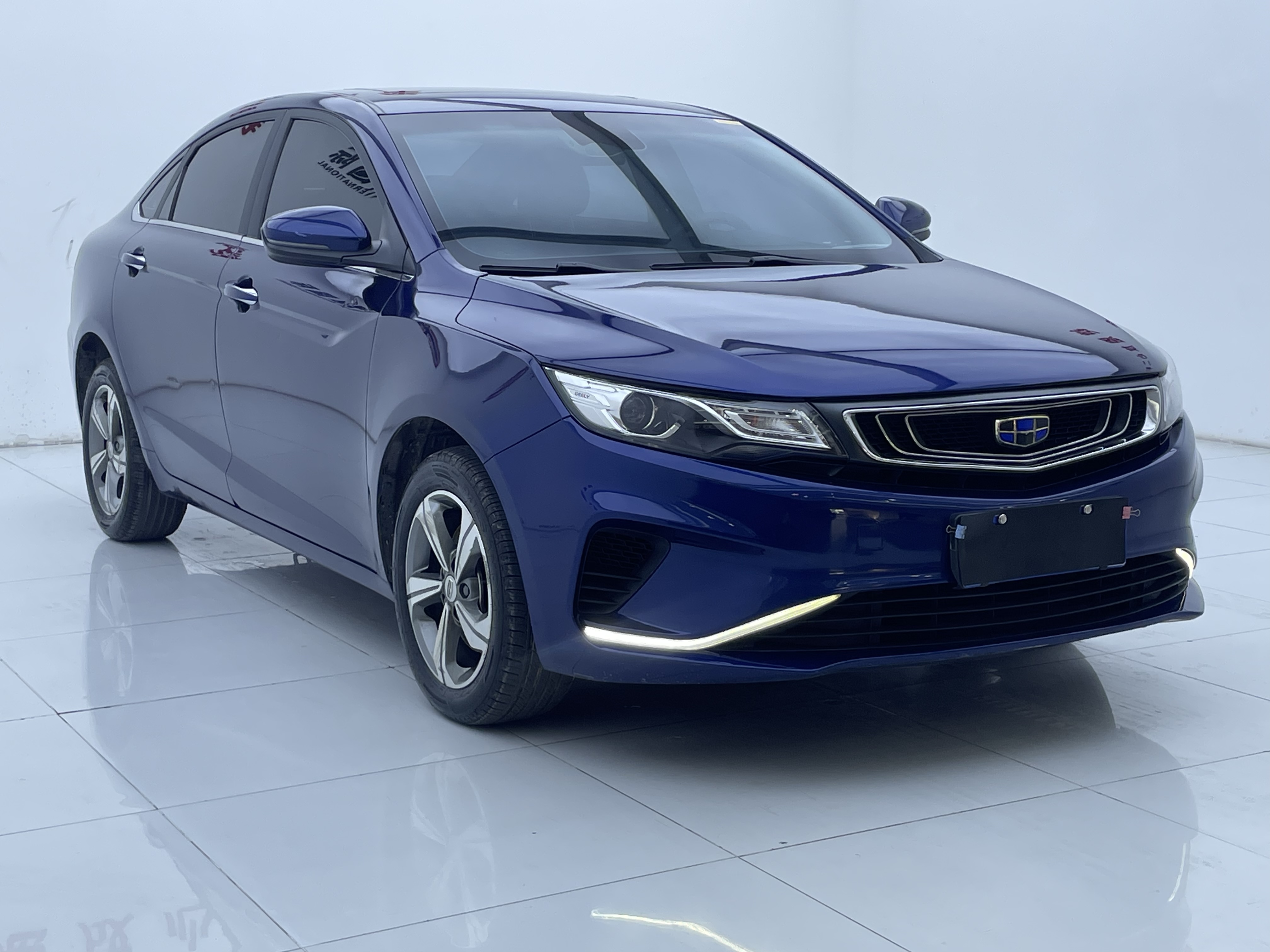 GEELY Emgrand GL 2018 car image #3