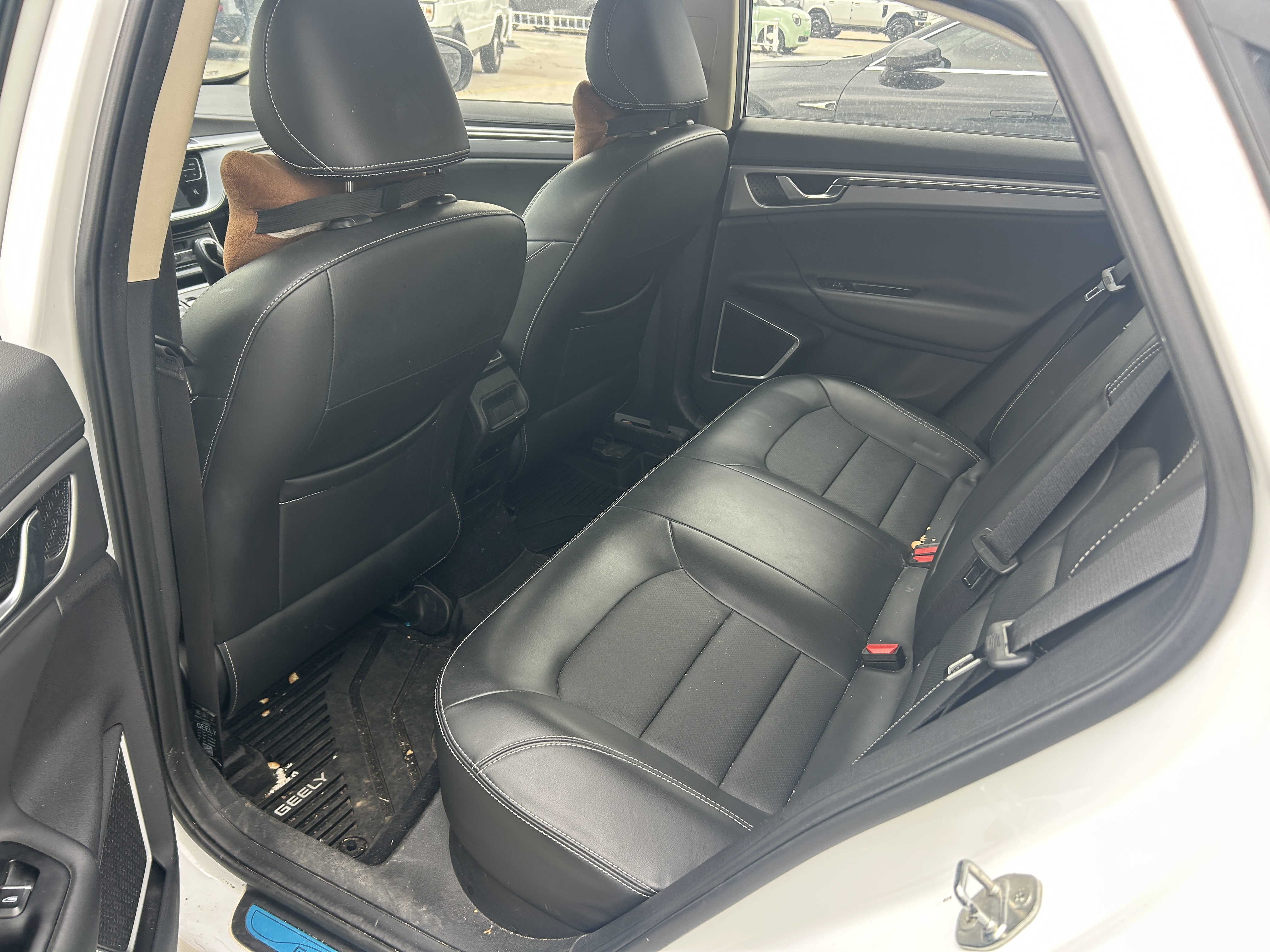 GEELY Emgrand GL 2019 car image #3