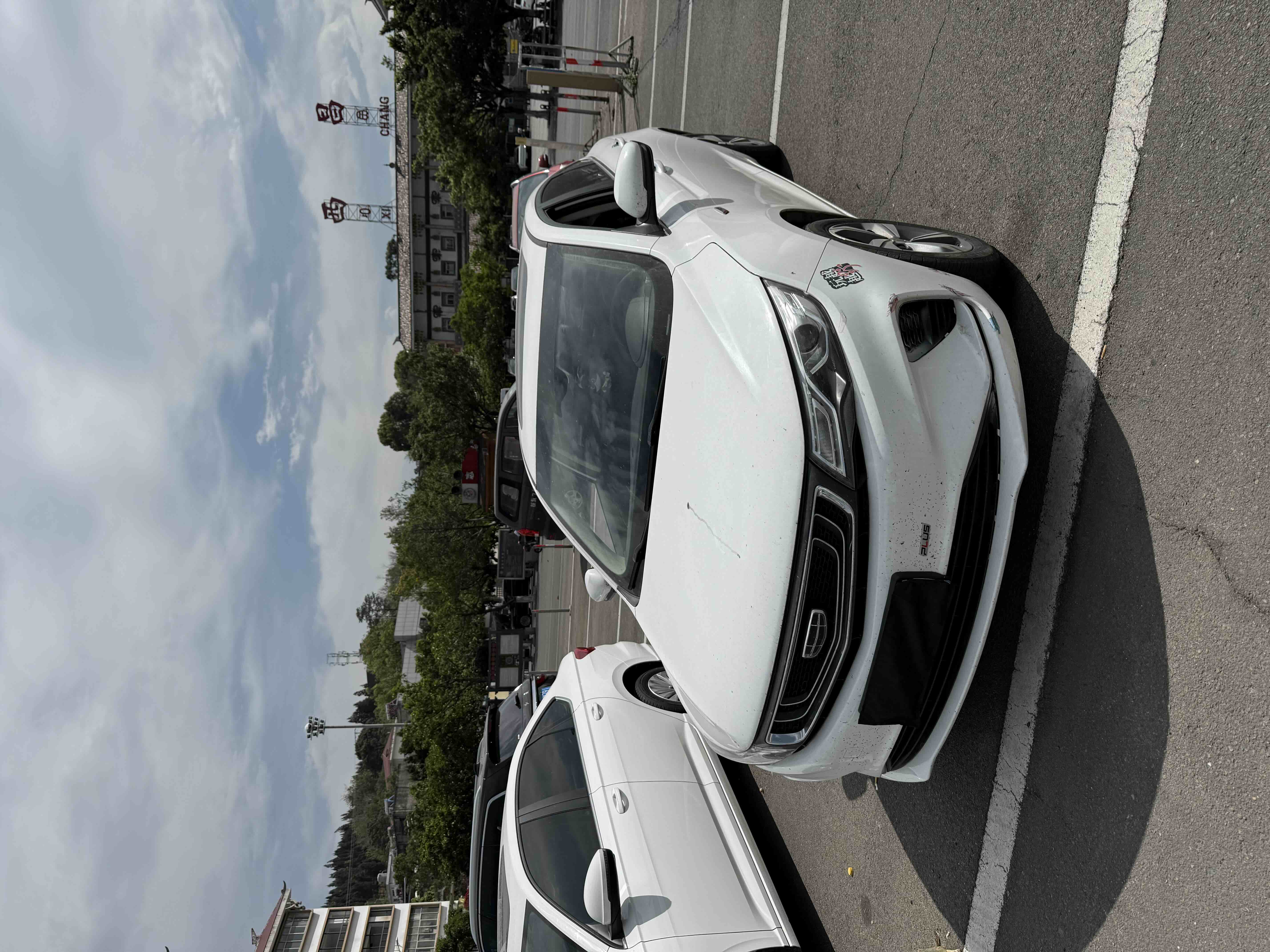 吉利汽车 帝豪GL 2019 汽车图片 #3