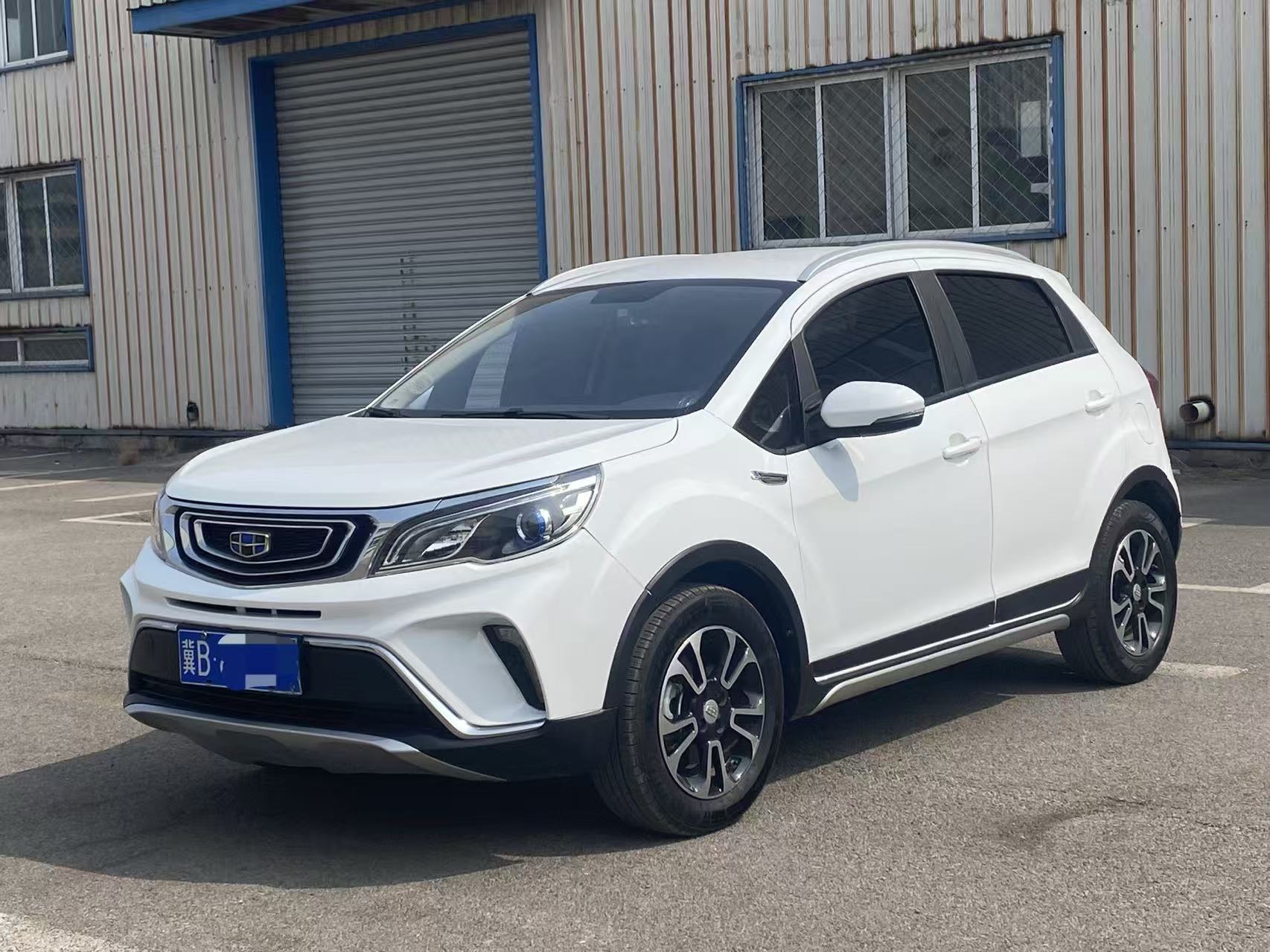 Vision X3 2019 car image #3