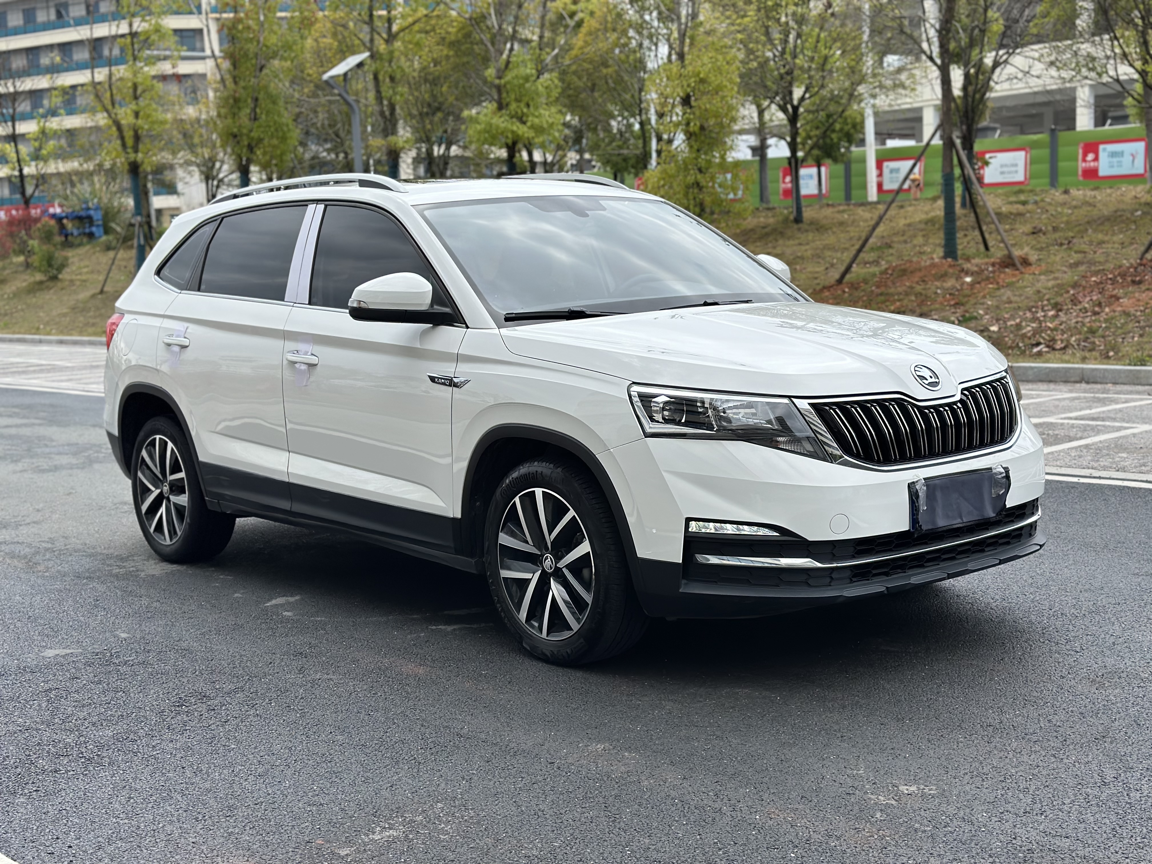 Skoda Kamiq 2019 image de voiture #3