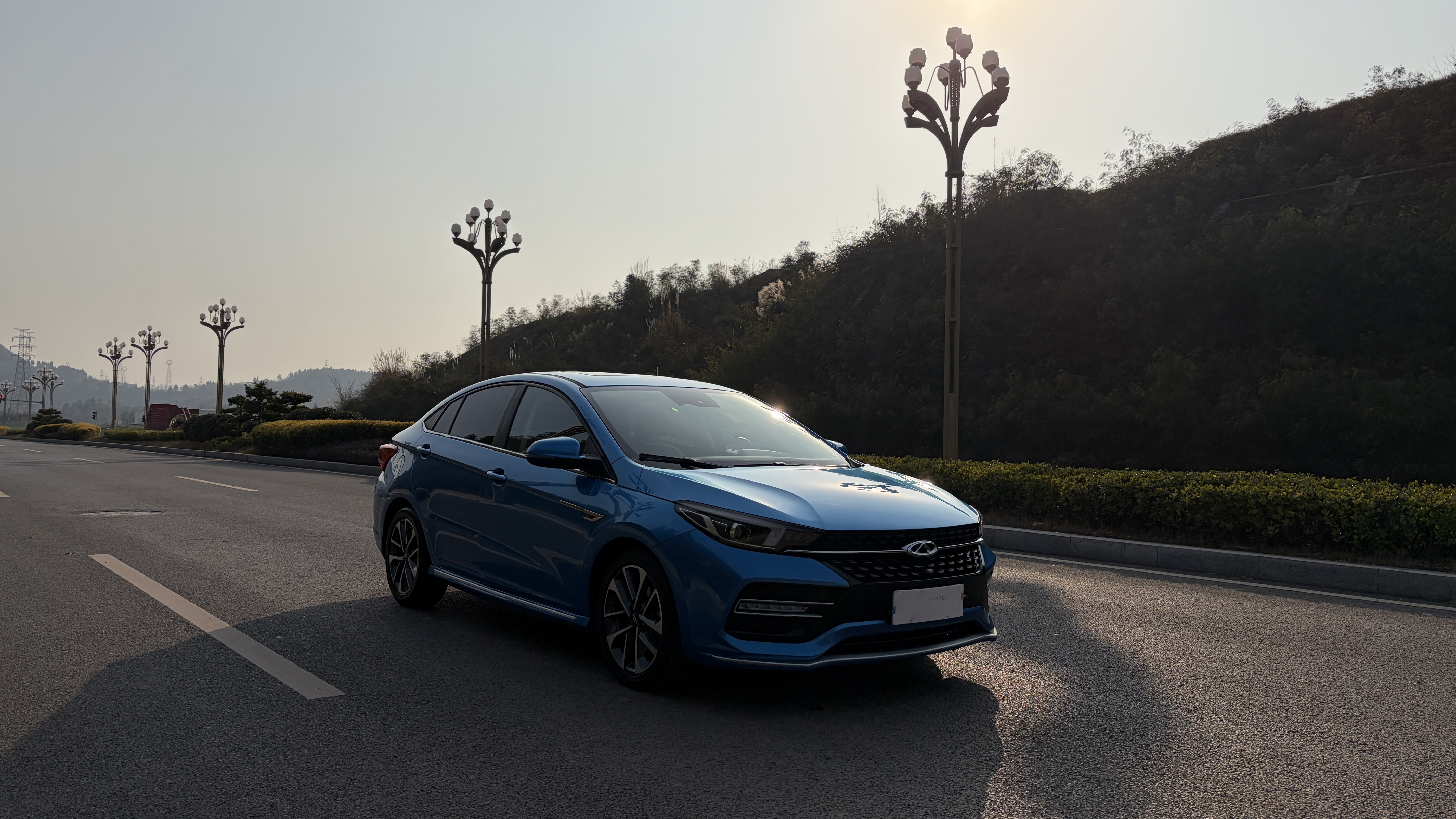 Chery Arrizo GX 2019 #3 Chery Arrizo GX 2019 car image #3