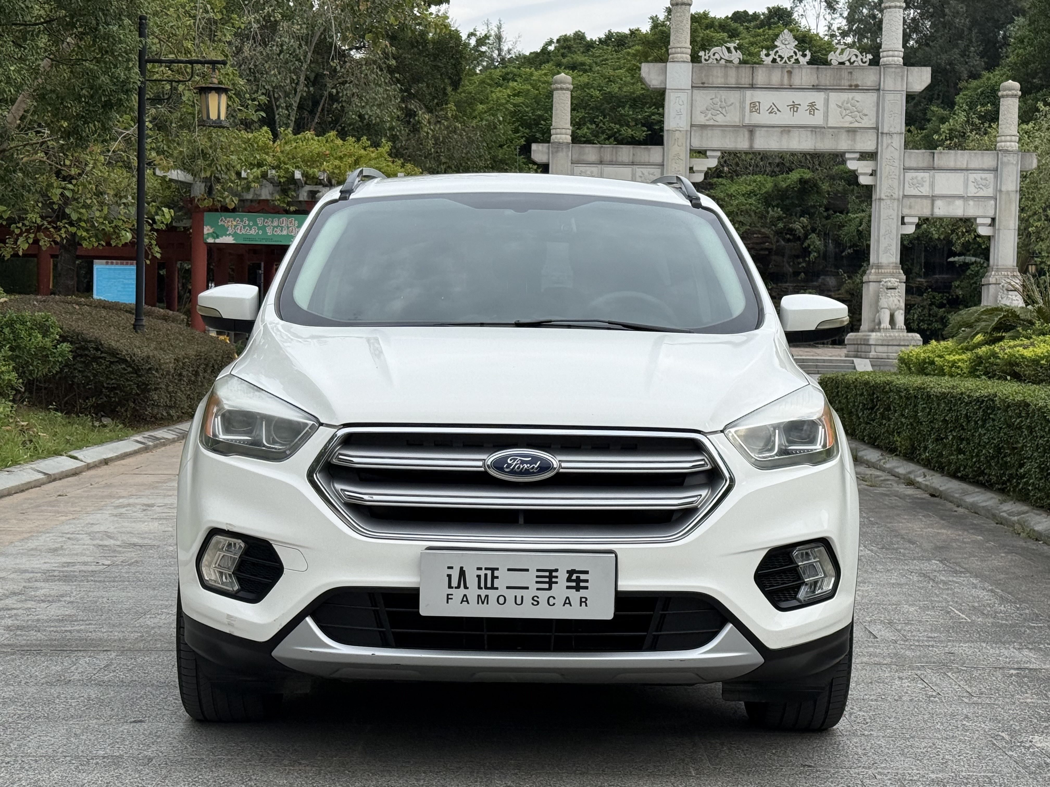 Ford Kuga 2017 car image #3