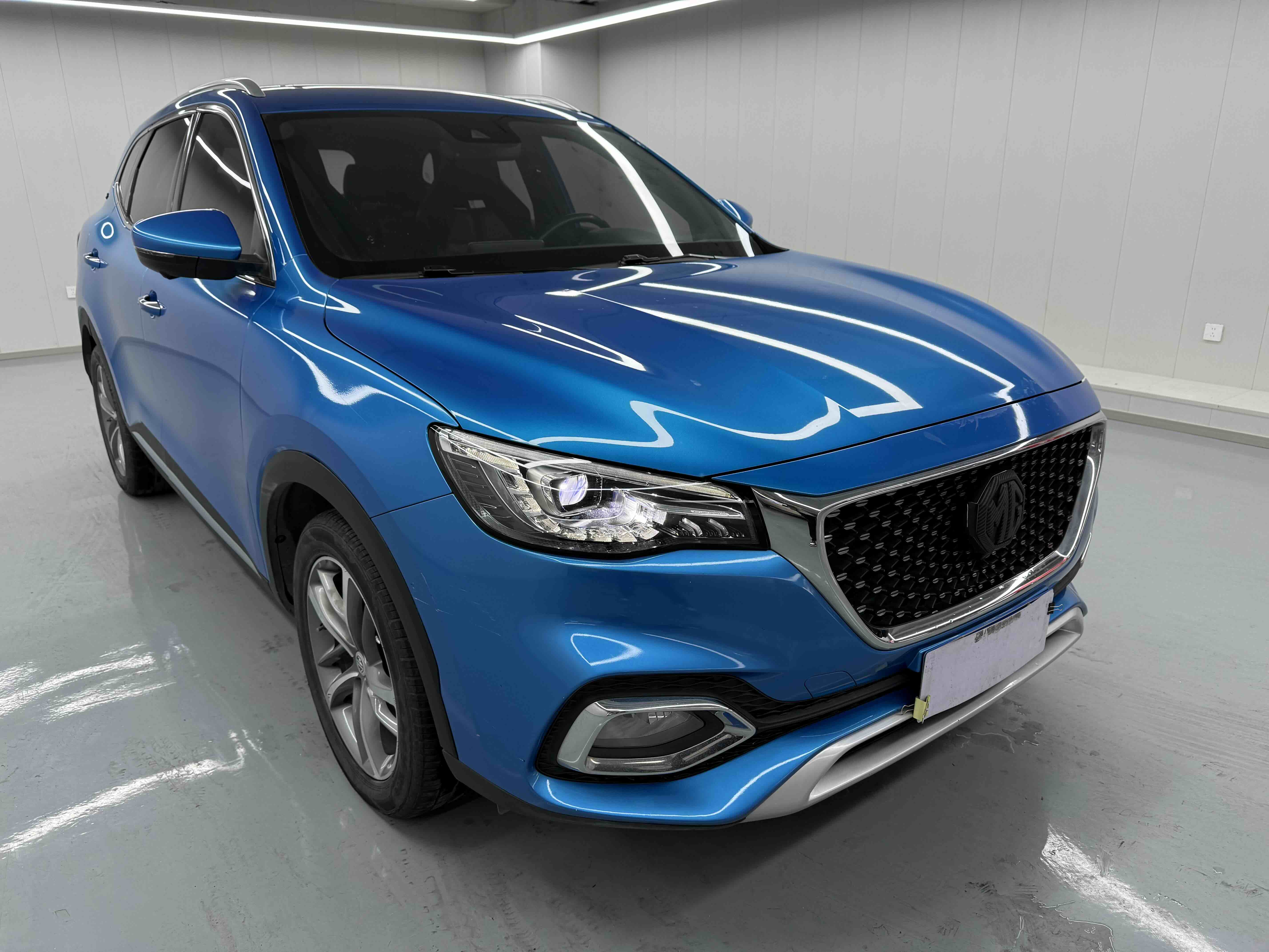 MG HS 2020 car image #3