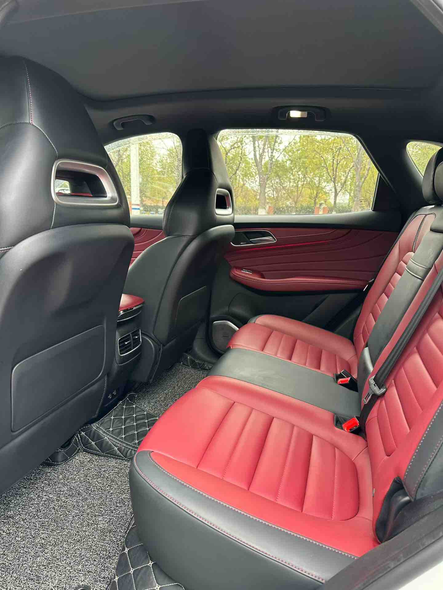 MG HS 2019 immagine di auto #3