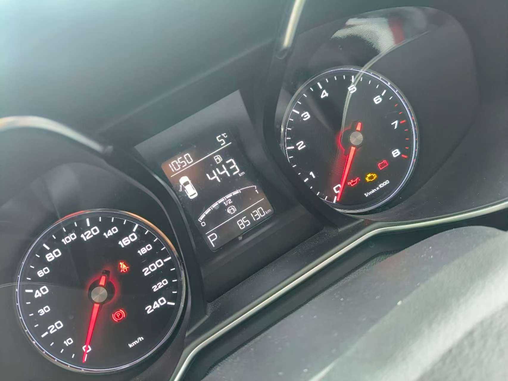 MG 6 2018 immagine di auto #3