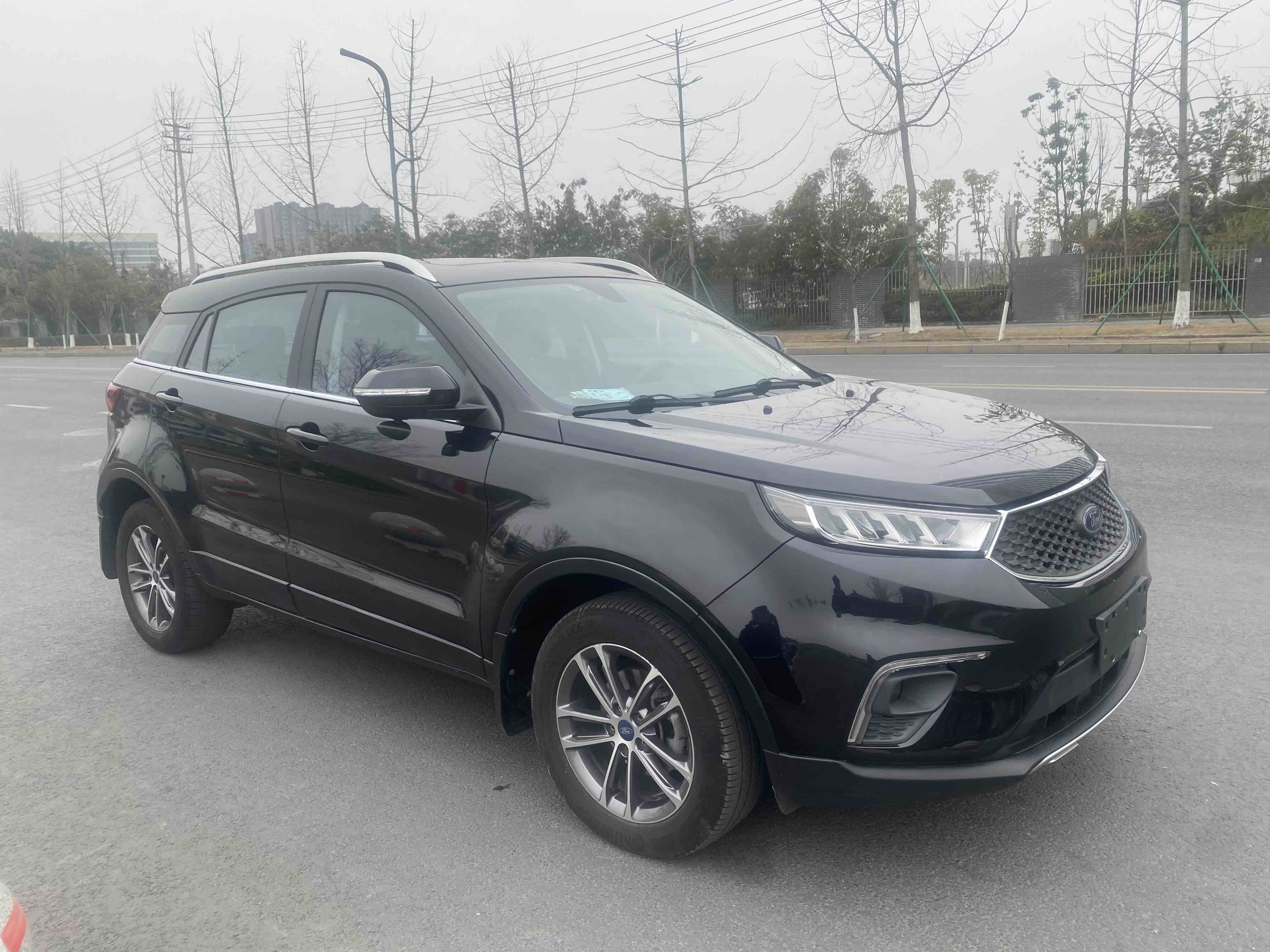 Ford Territory 2020 immagine di auto #3