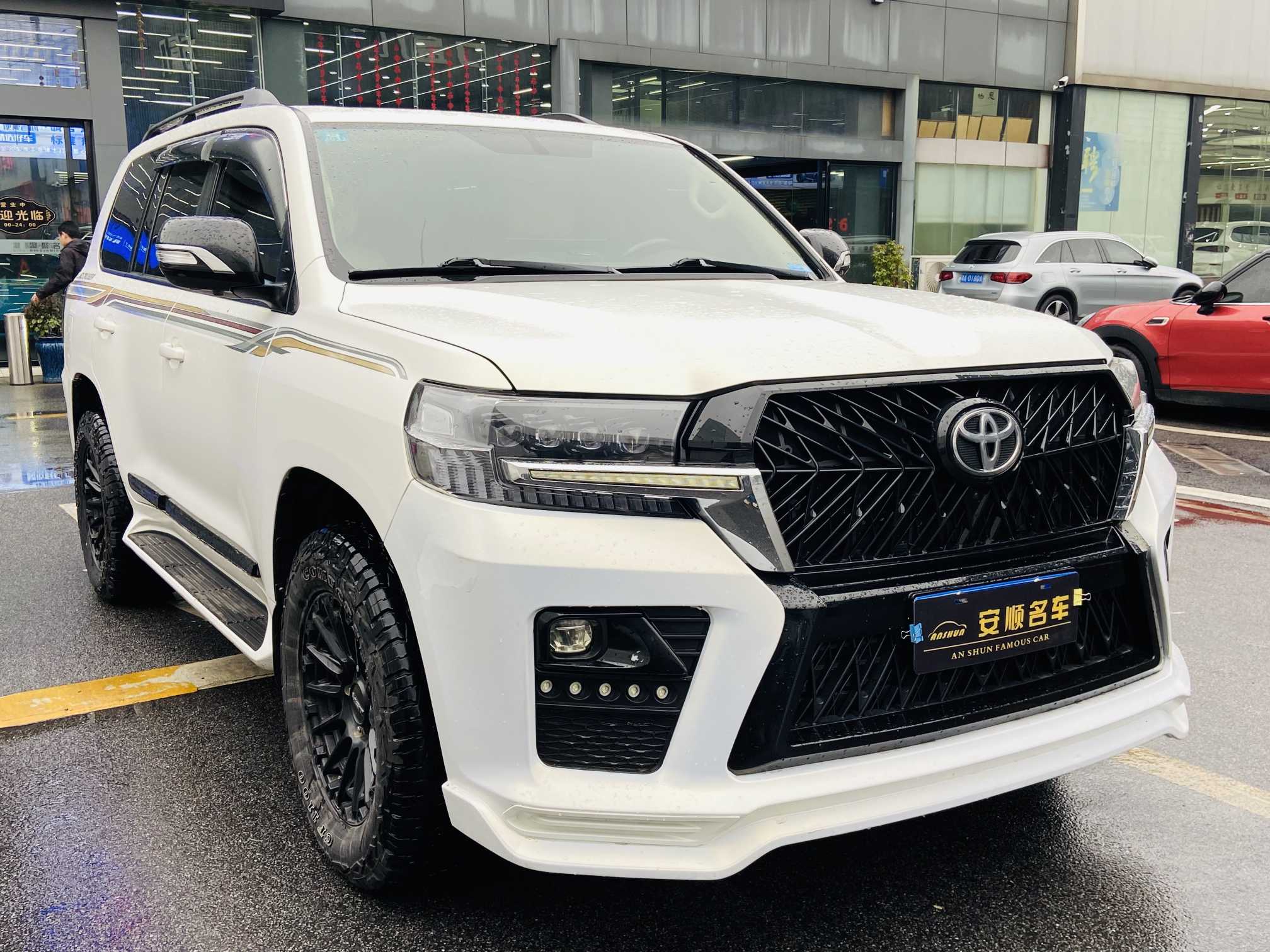 Toyota 2020 car image #3