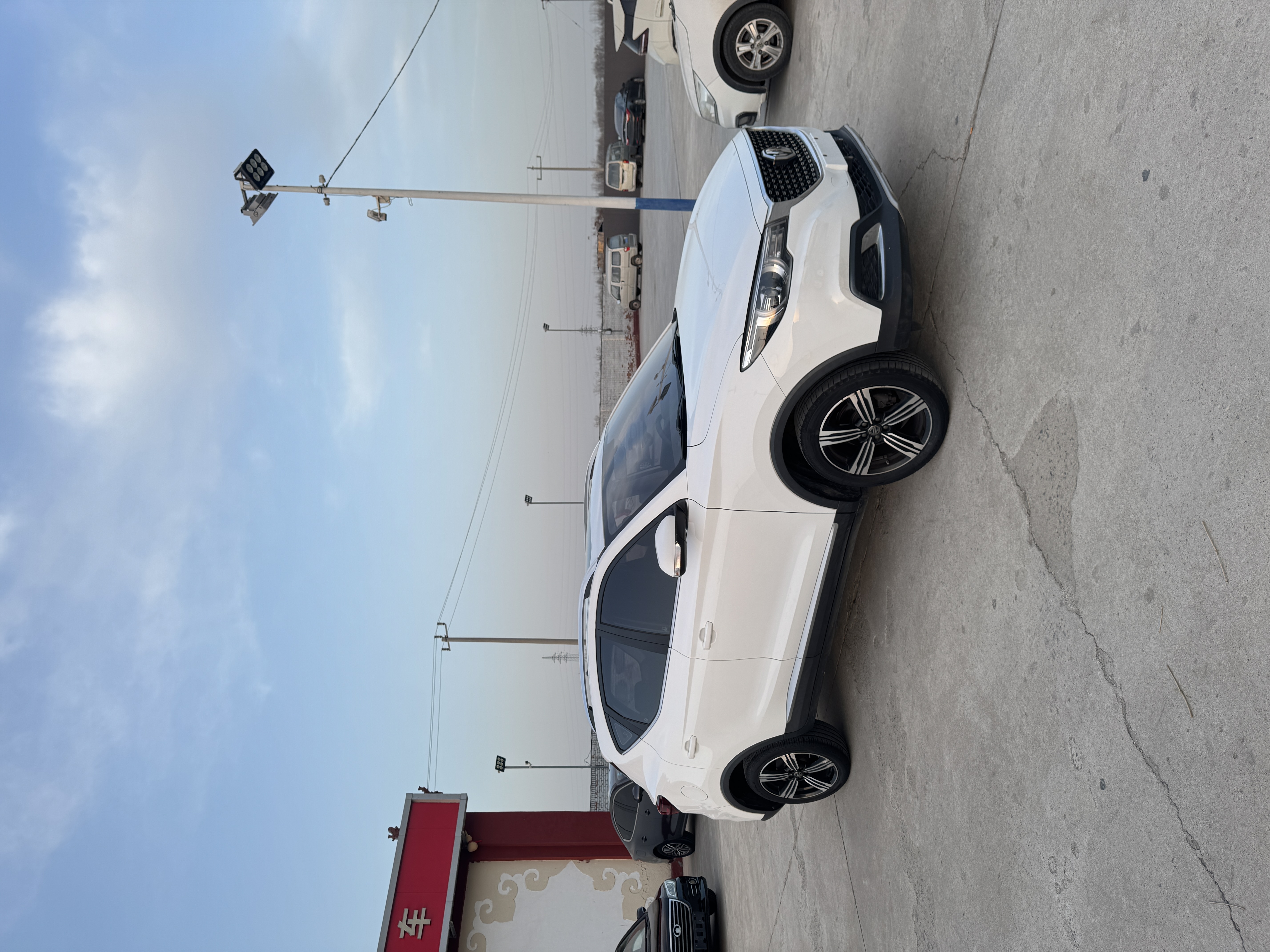 MG ZS 2019 #3 MG ZS 2019 car image #3