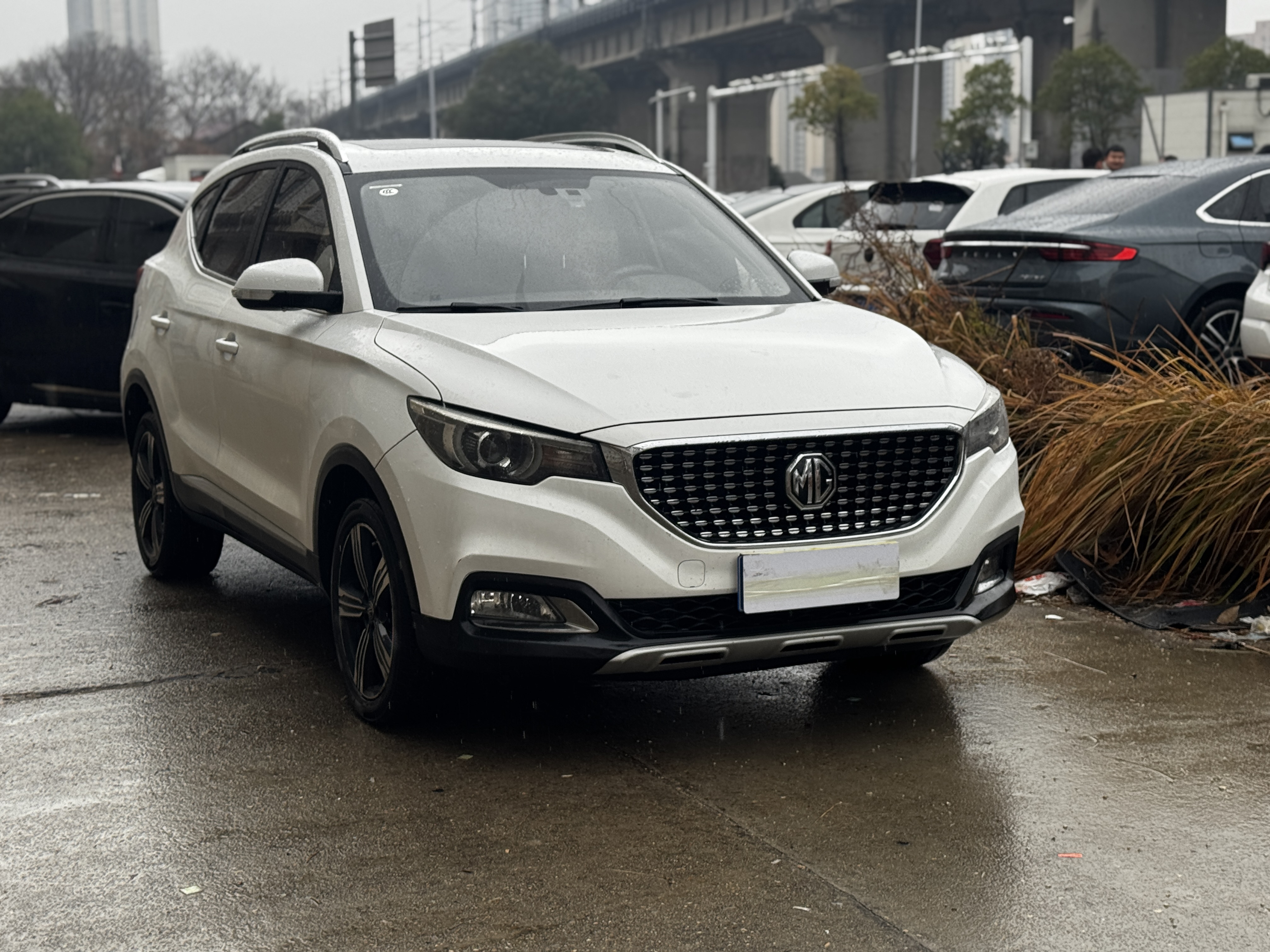 MG ZS 2019 #3 MG ZS 2019 car image #3