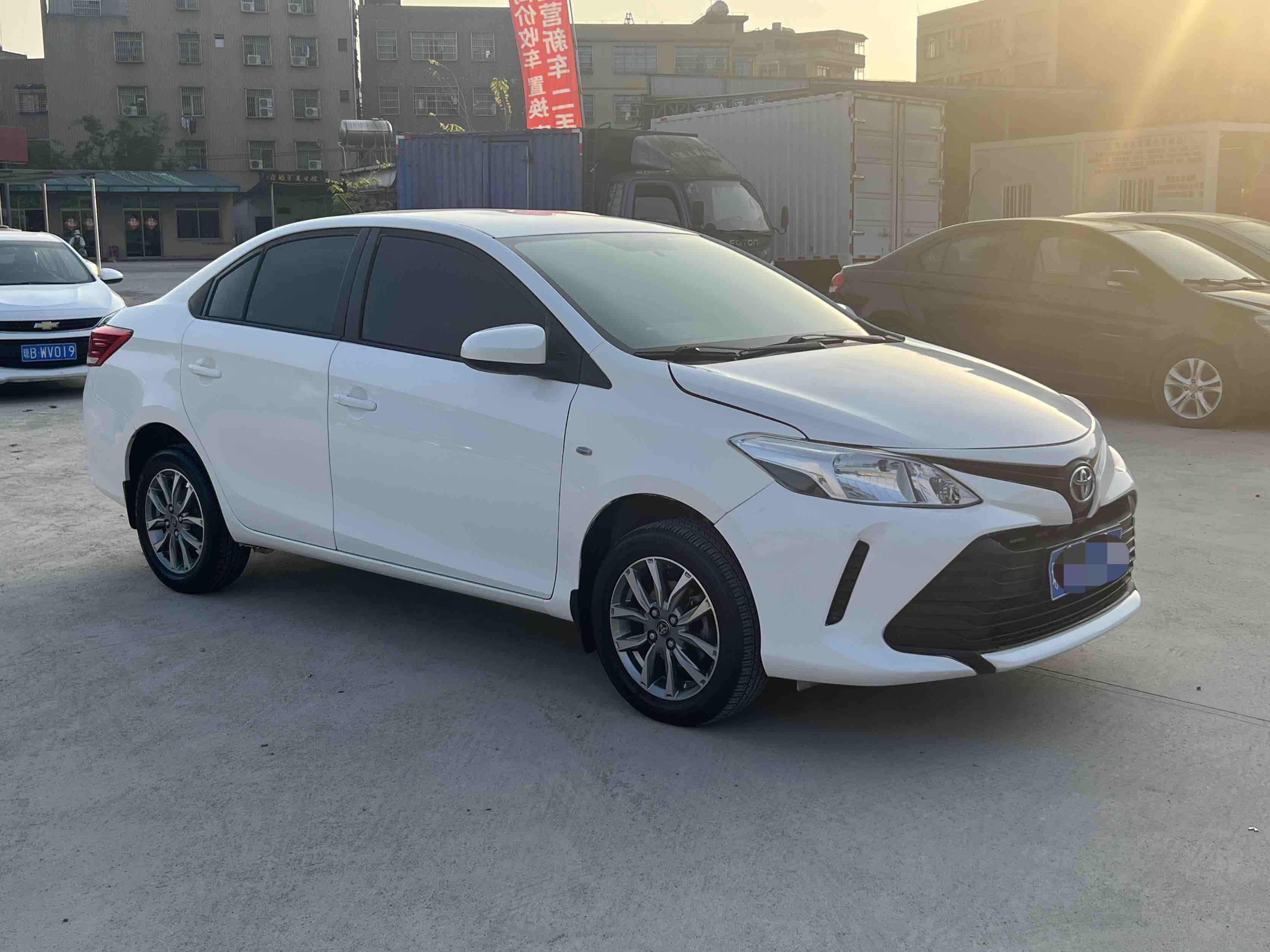 Toyota 2018 car image #3