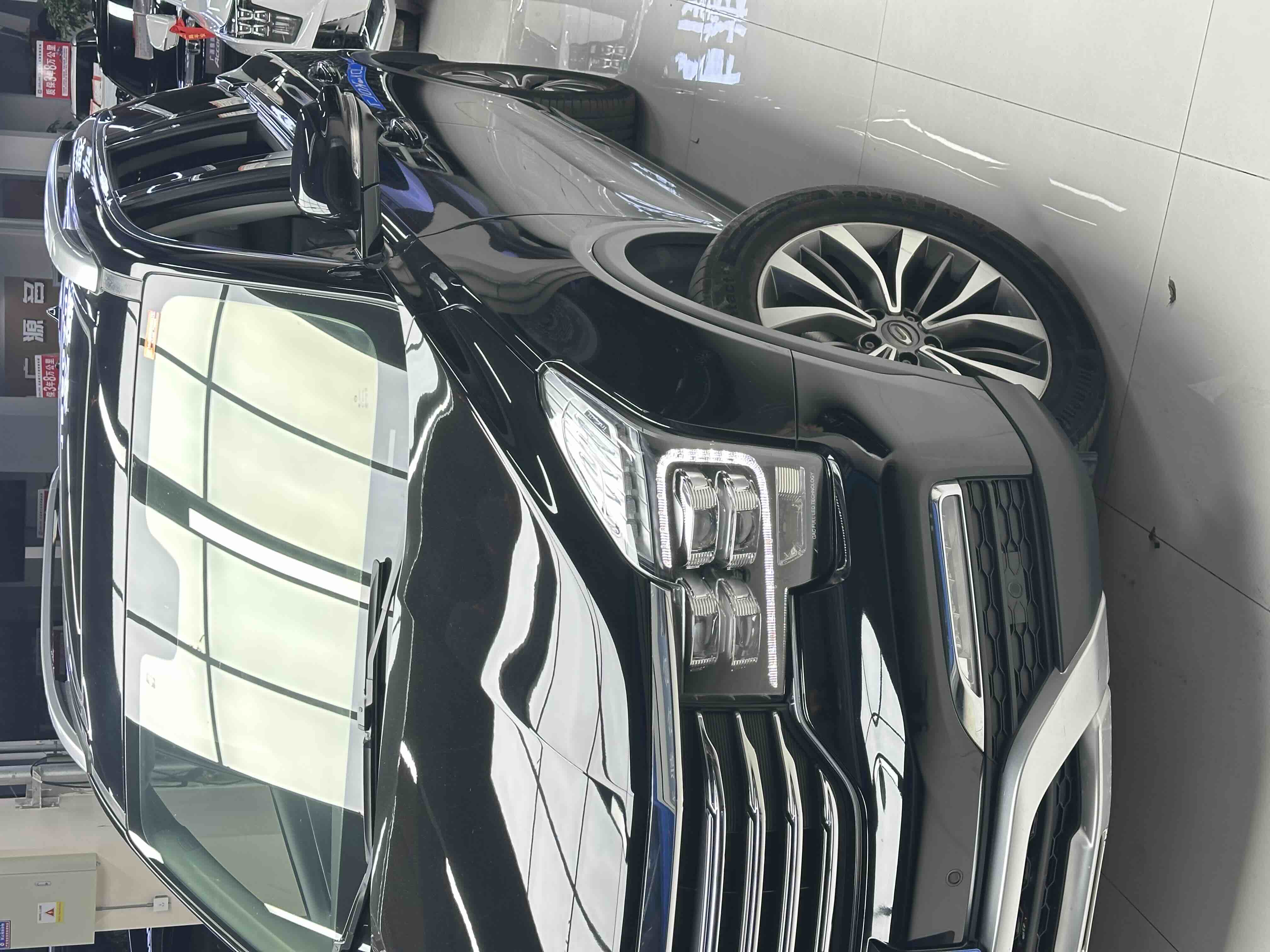 广汽传祺 传祺GS8 2019 汽车图片 #3