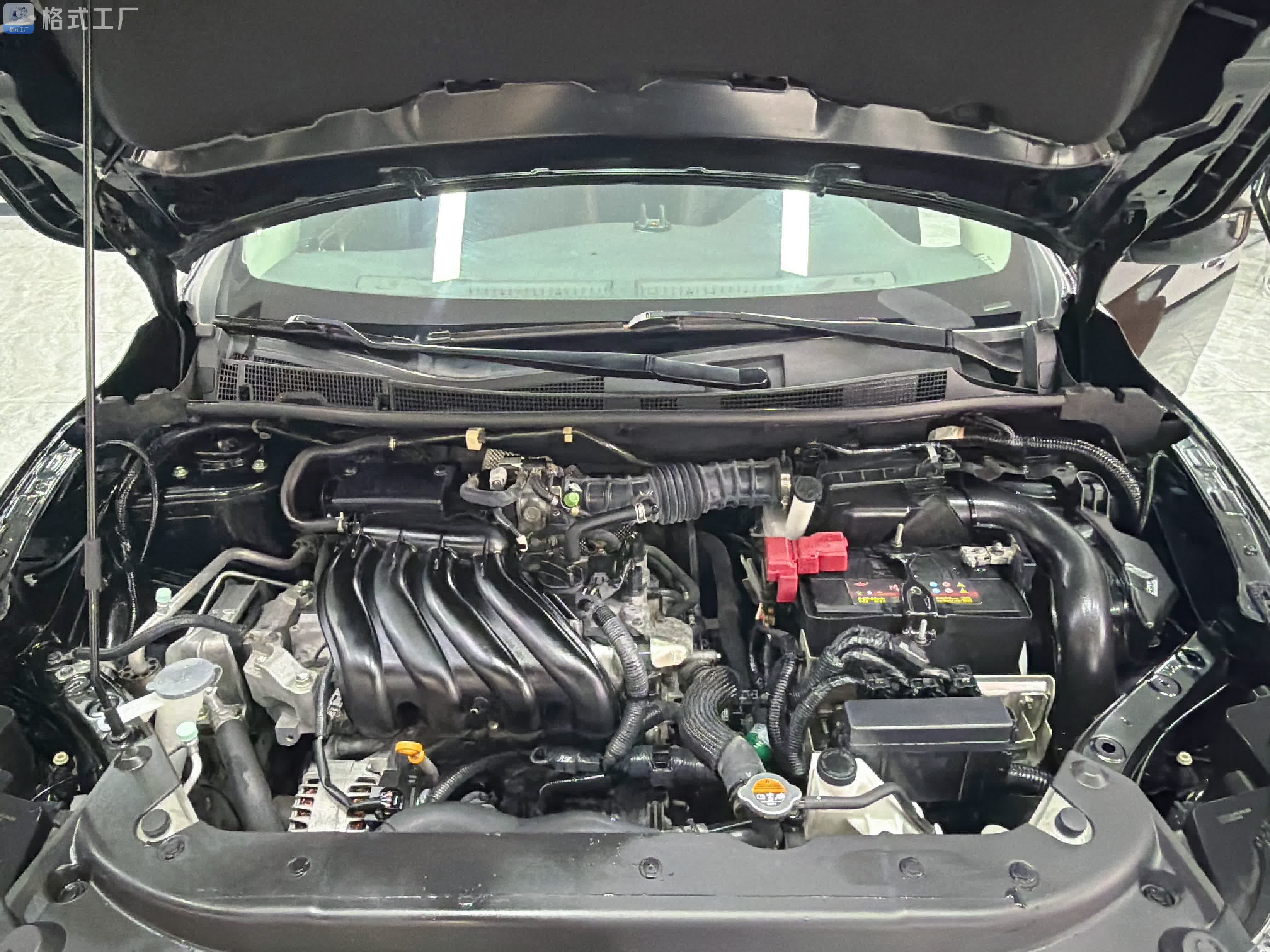 Nissan Sylphy 2019 car image #3