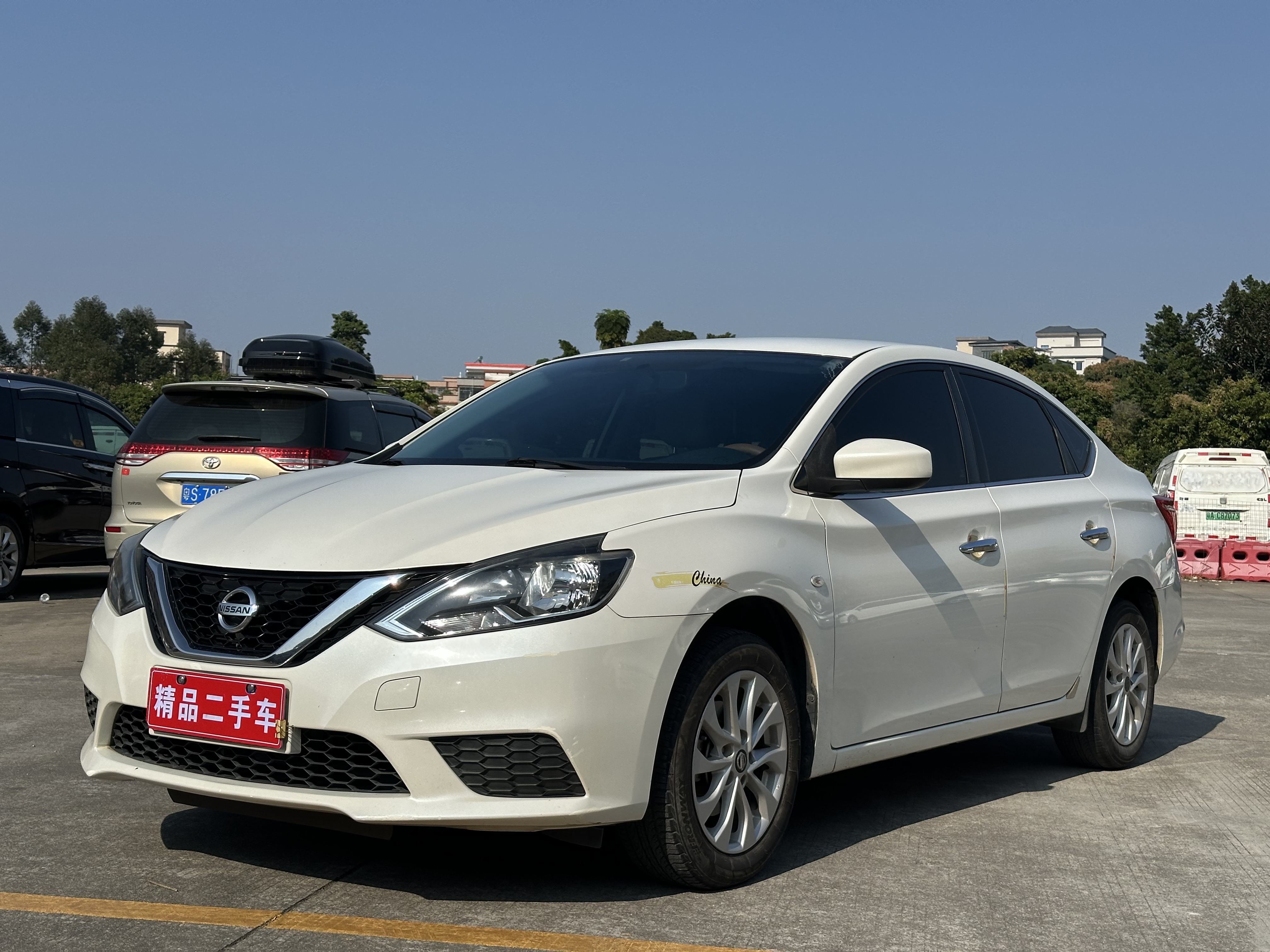 Nissan Sylphy 2019 #3 Nissan Sylphy 2019 car image #3