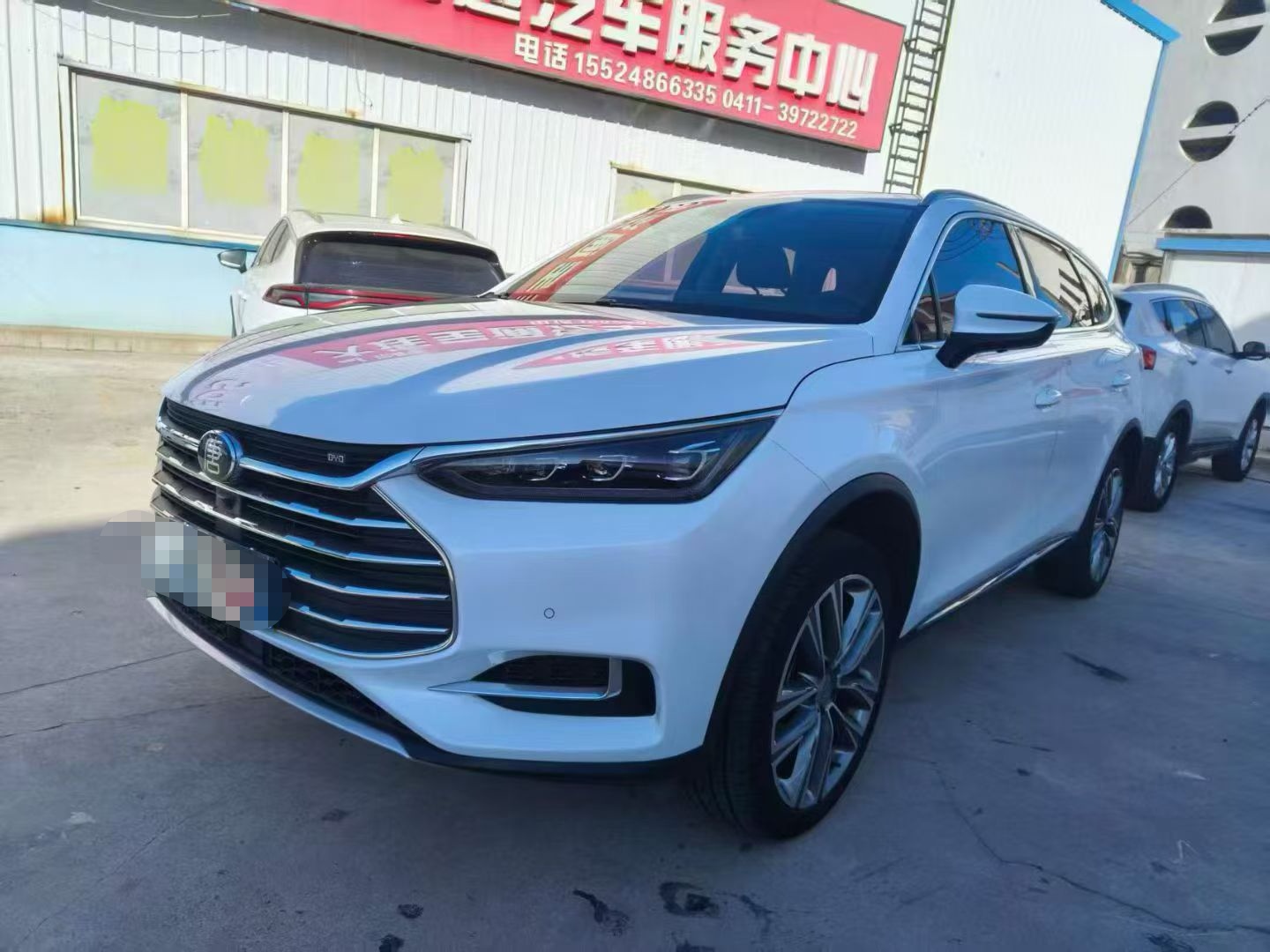 BYD Tang 2020 immagine di auto #3