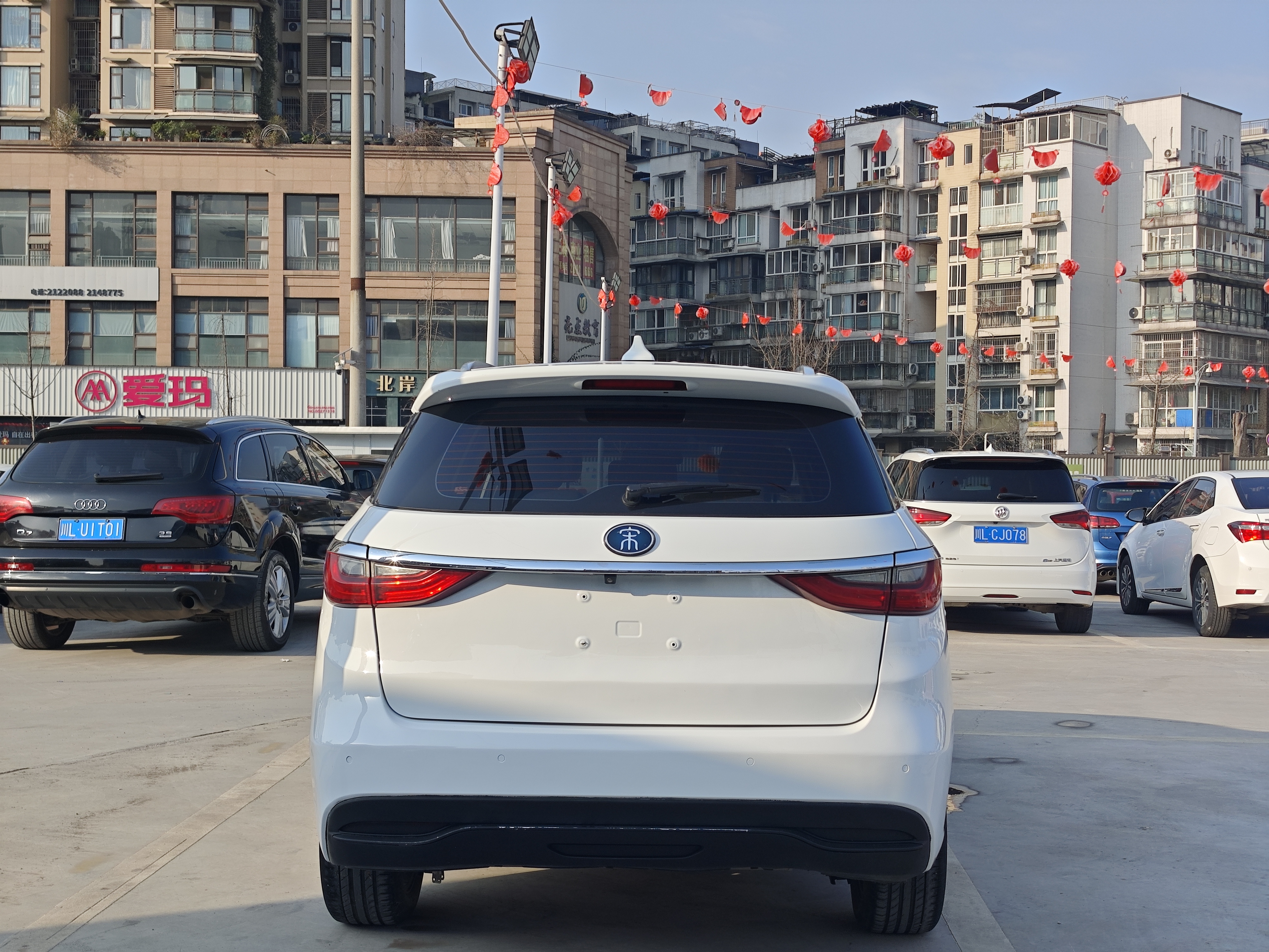BYD 2019 #3 BYD 2019 immagine di auto #3