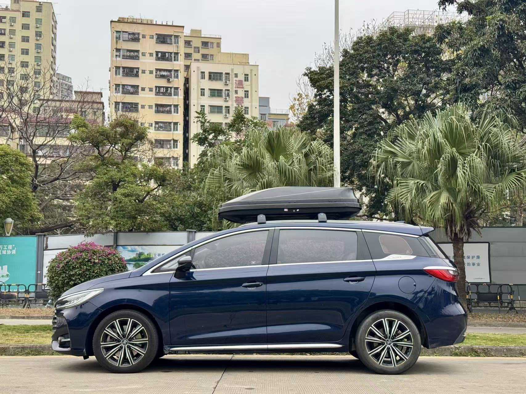 BYD Song MAX New Energy 2019 car image #3