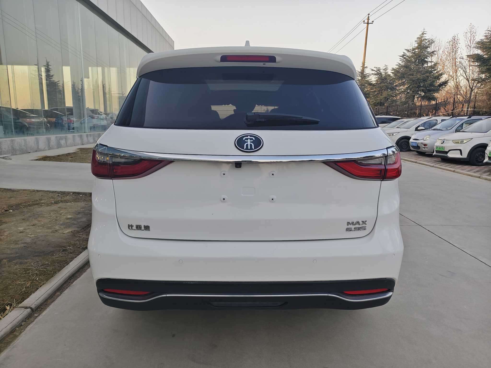 BYD Song MAX New Energy 2019 car image #3