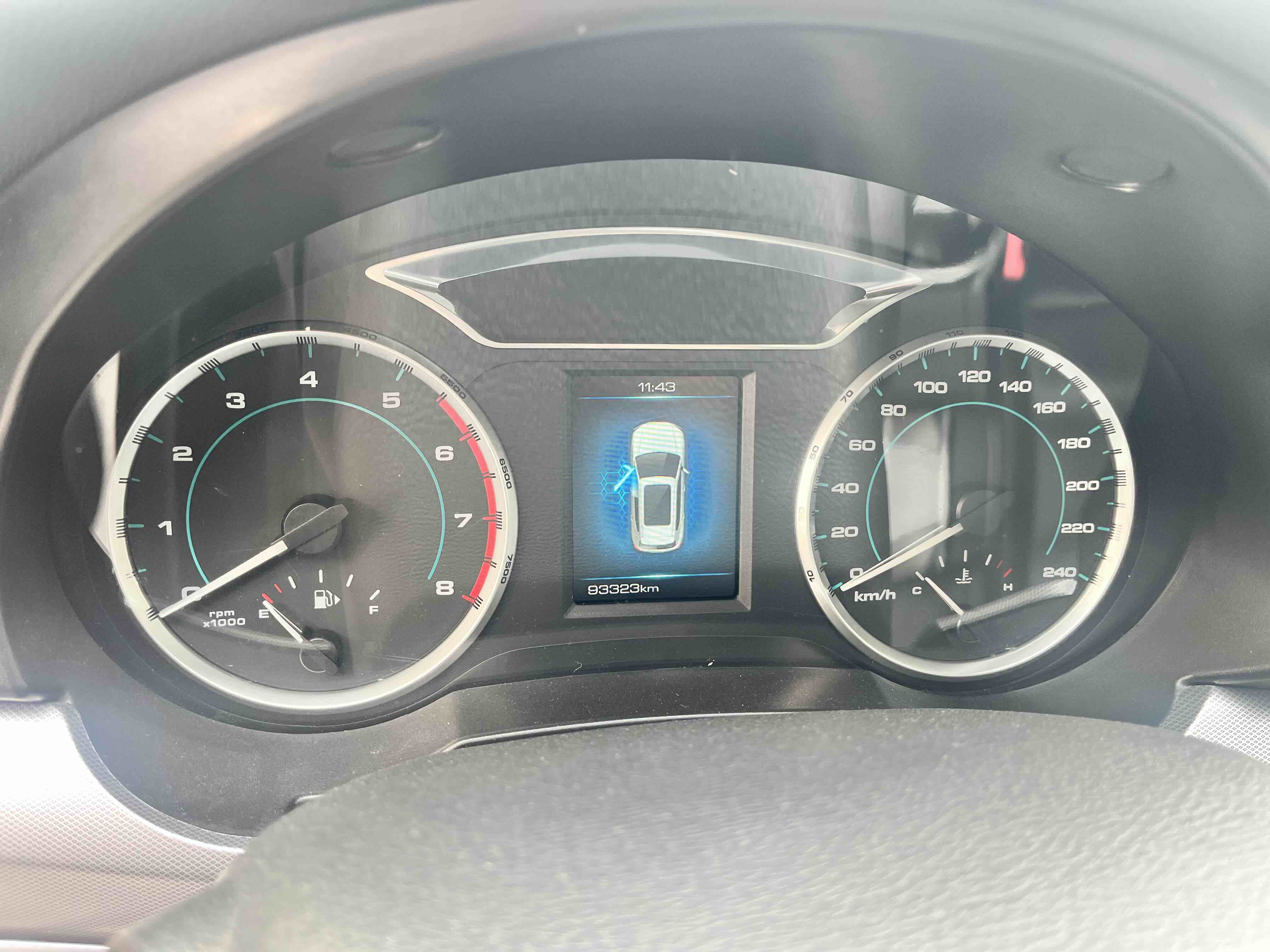 Haval H7 2019 #3 Haval H7 2019 car image #3