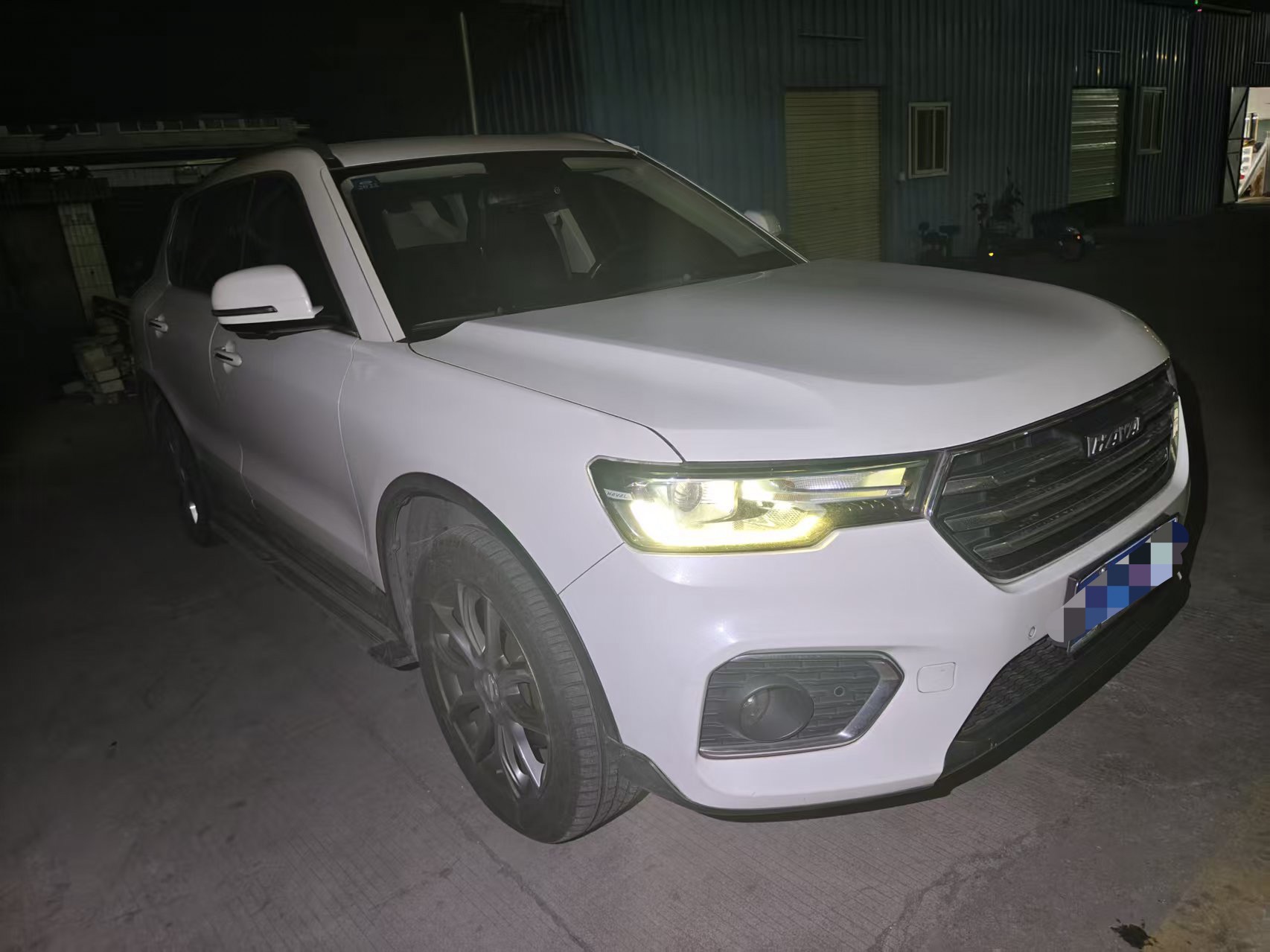Haval H7 2020 #3 Haval H7 2020 изображение автомобиля #3
