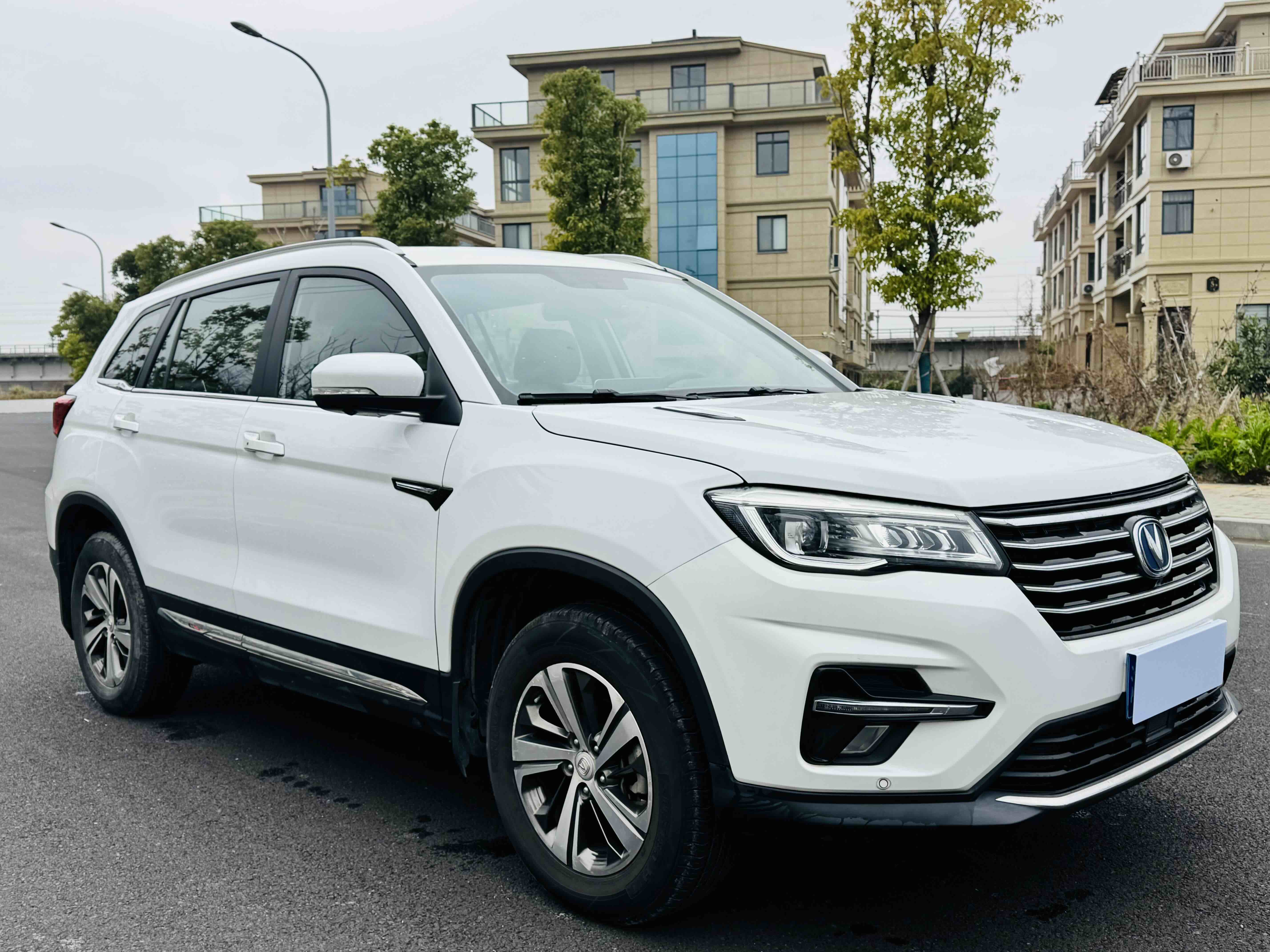 长安 长安CS75 2019 汽车图片 #3