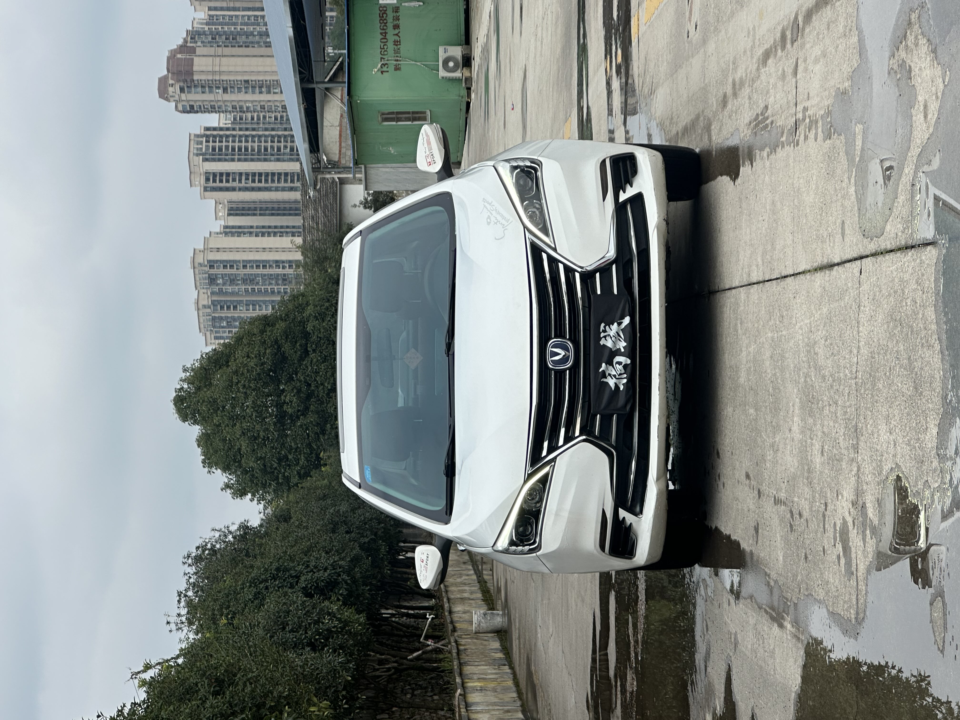 Changan Eado DT 2019 car image #3