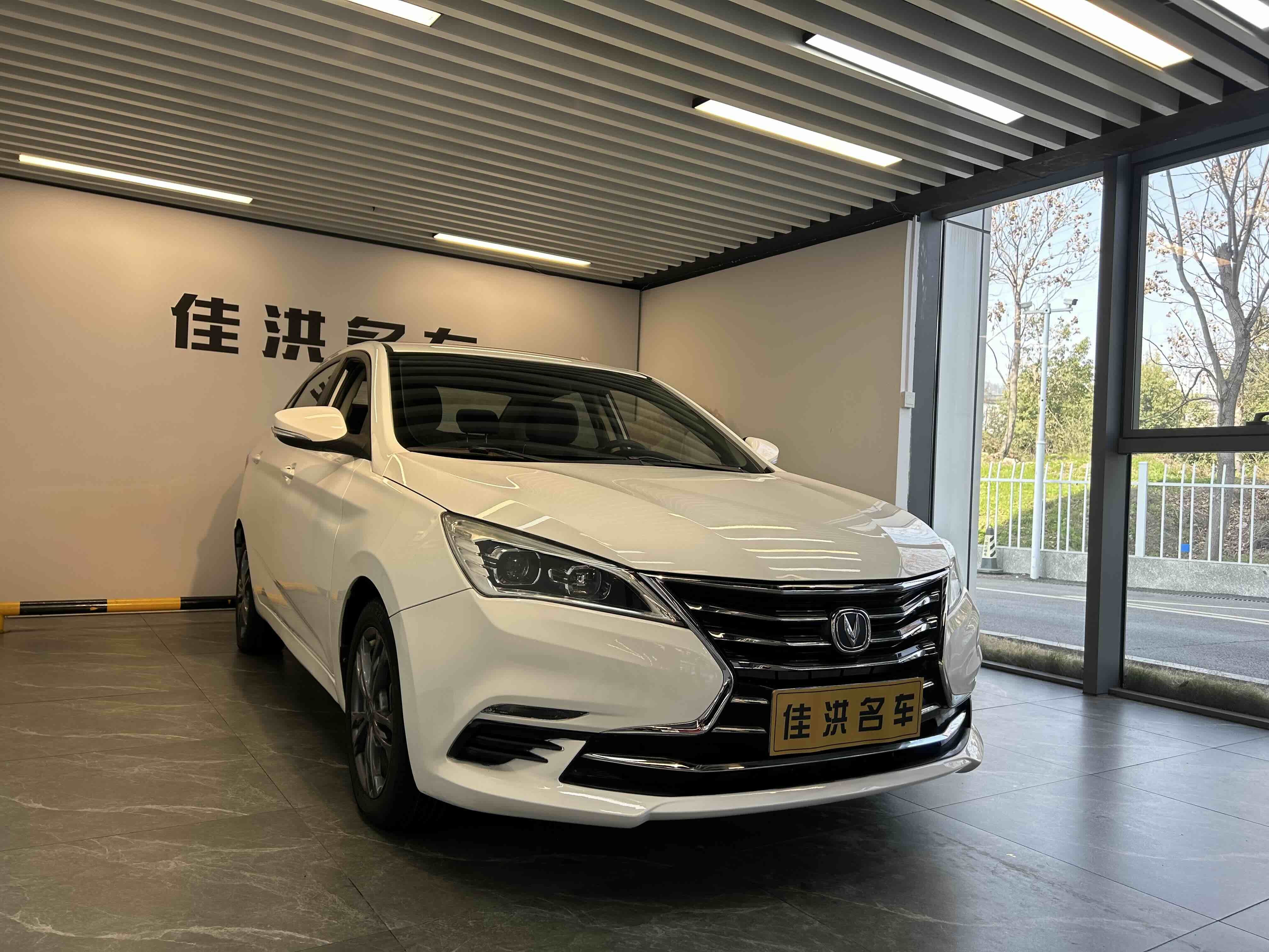 Changan Eado DT 2019 #3 Changan Eado DT 2019 car image #3