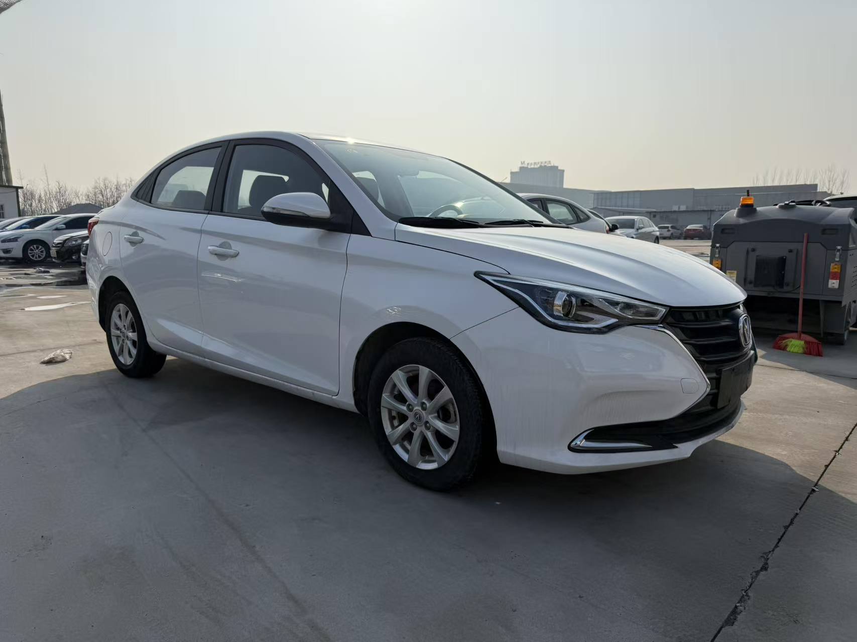 Changan Alsvin 2020 car image #3