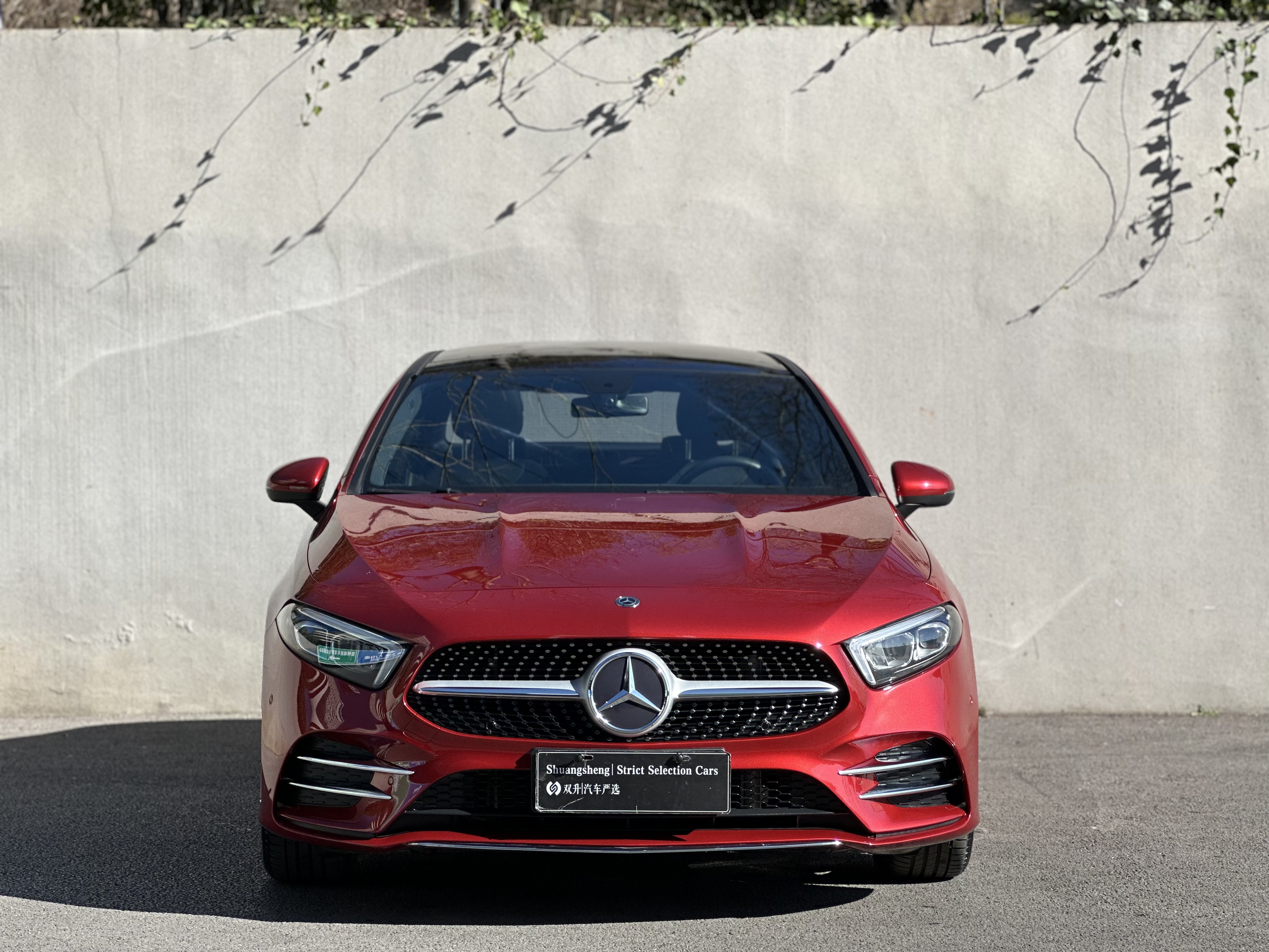 Mercedes-Benz A Class 2019 #3 Mercedes-Benz A Class 2019 car image #3