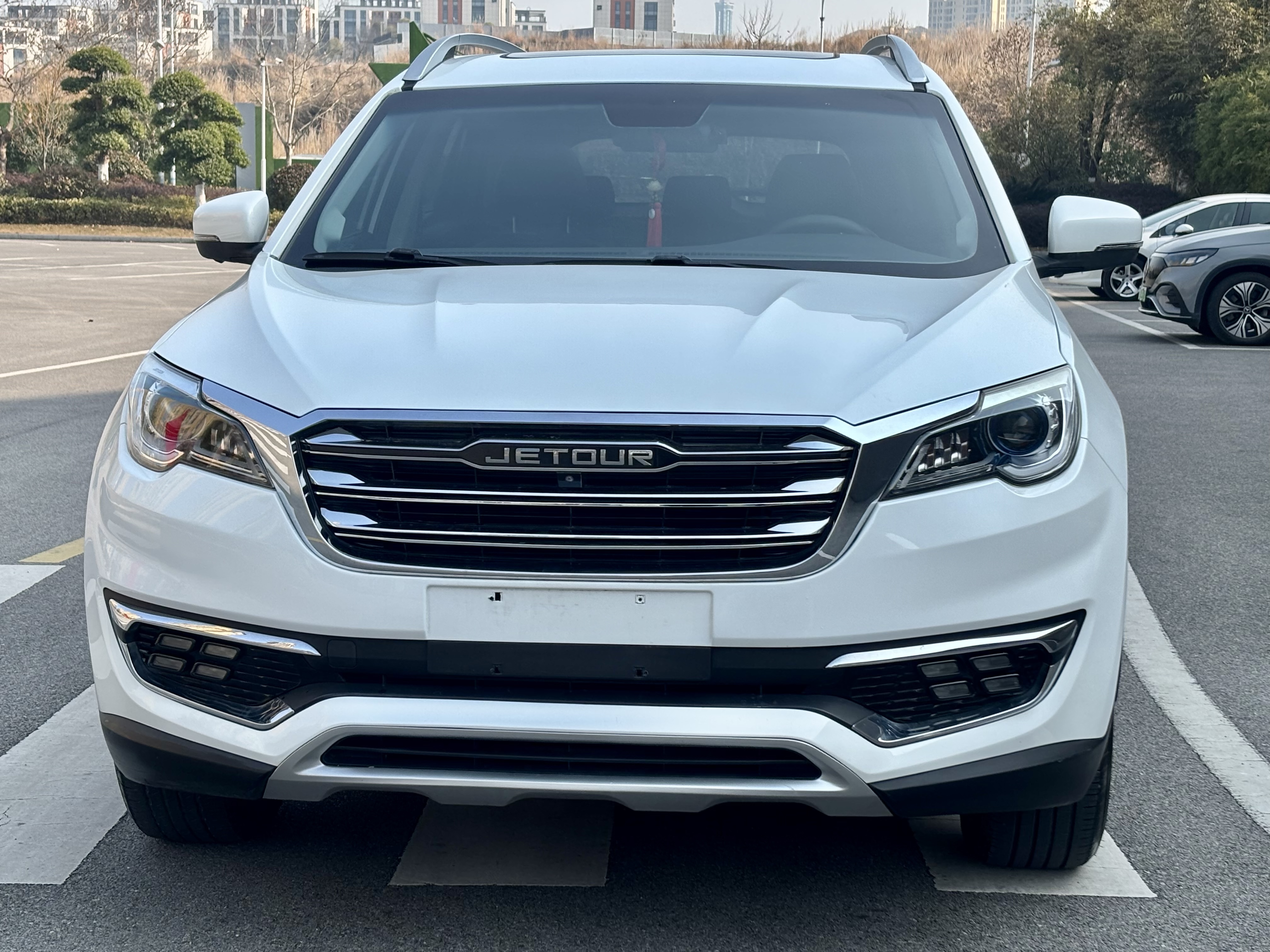 捷途山海 捷途X70 2018 #3 捷途山海 捷途X70 2018 汽车图片 #3