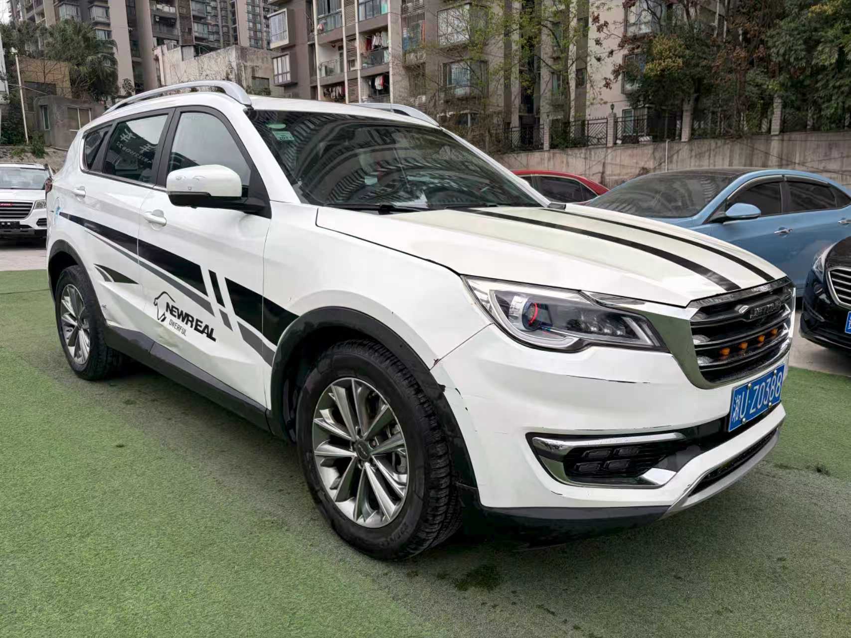 X70 2019 #3 X70 2019 car image #3
