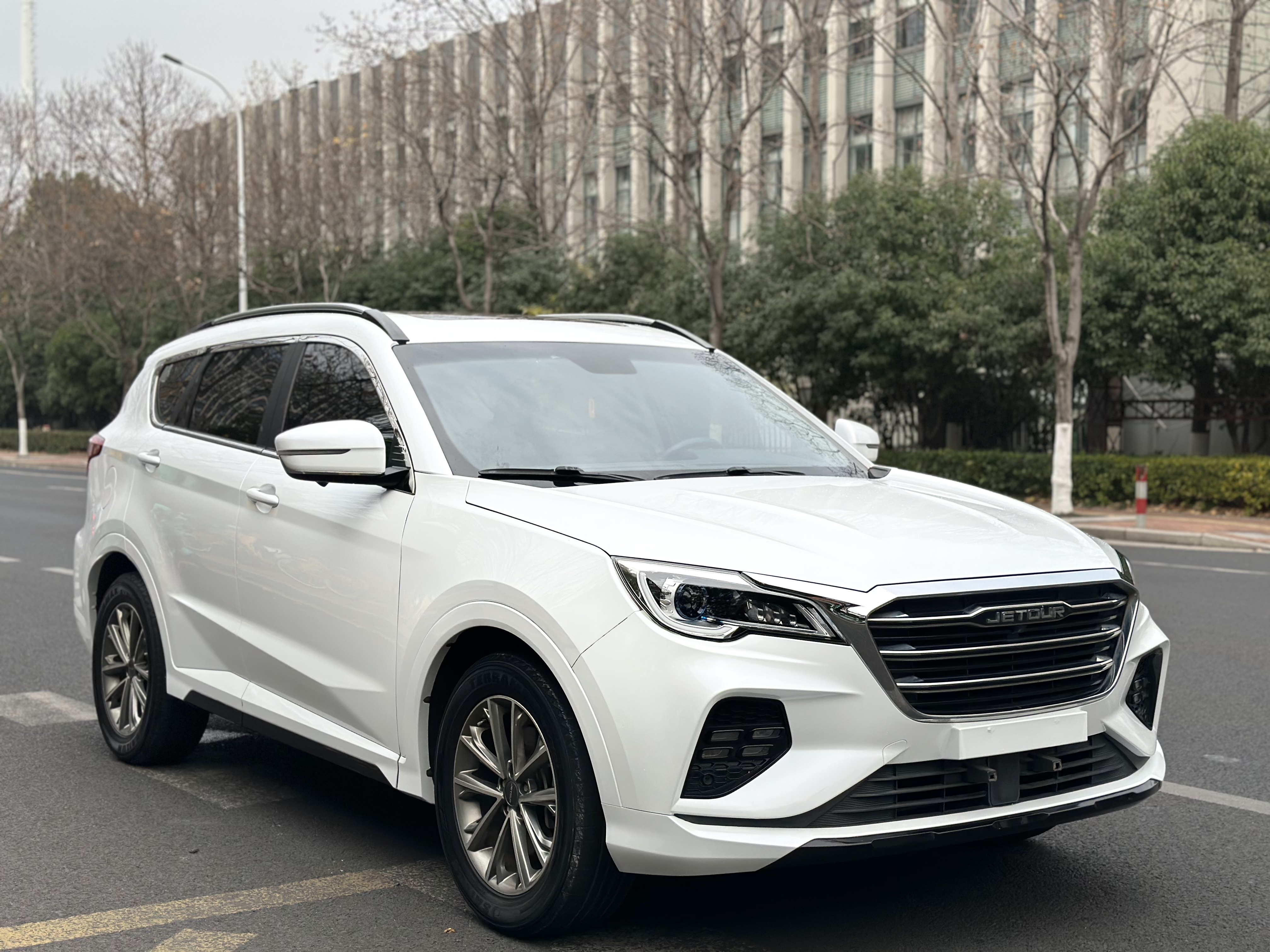 捷途X70 2020 汽车图片 #3