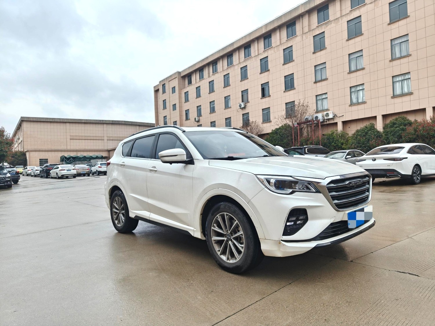 X70 2019 #3 X70 2019 car image #3