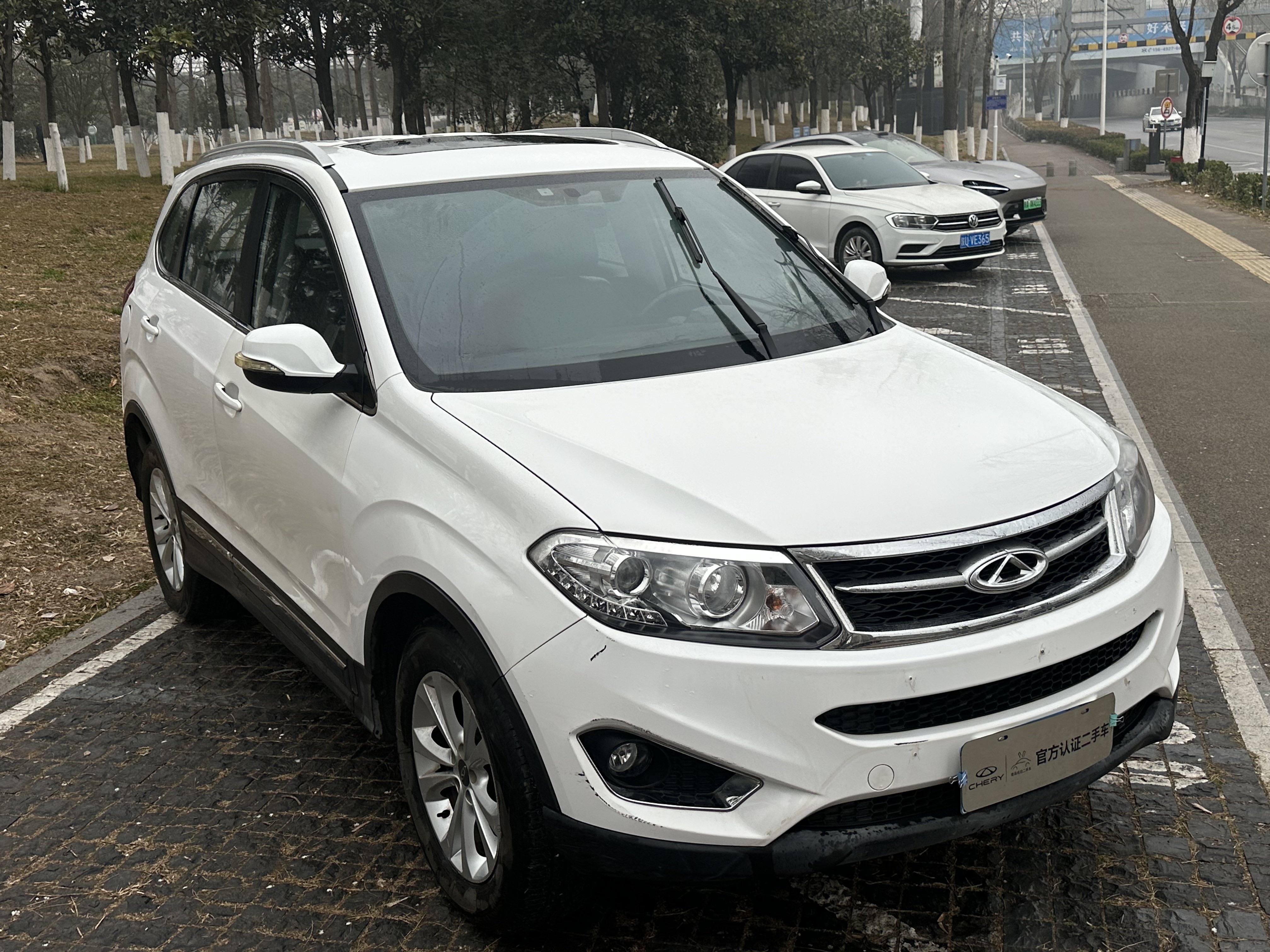 Tiggo 5 2015 immagine di auto #3