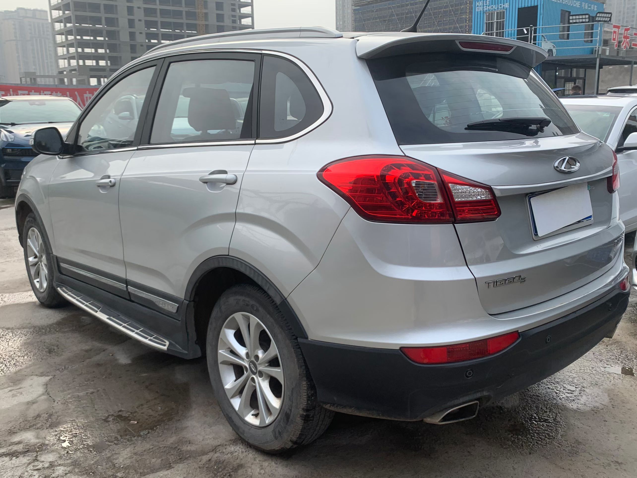 瑞虎5 2014 汽车图片 #3