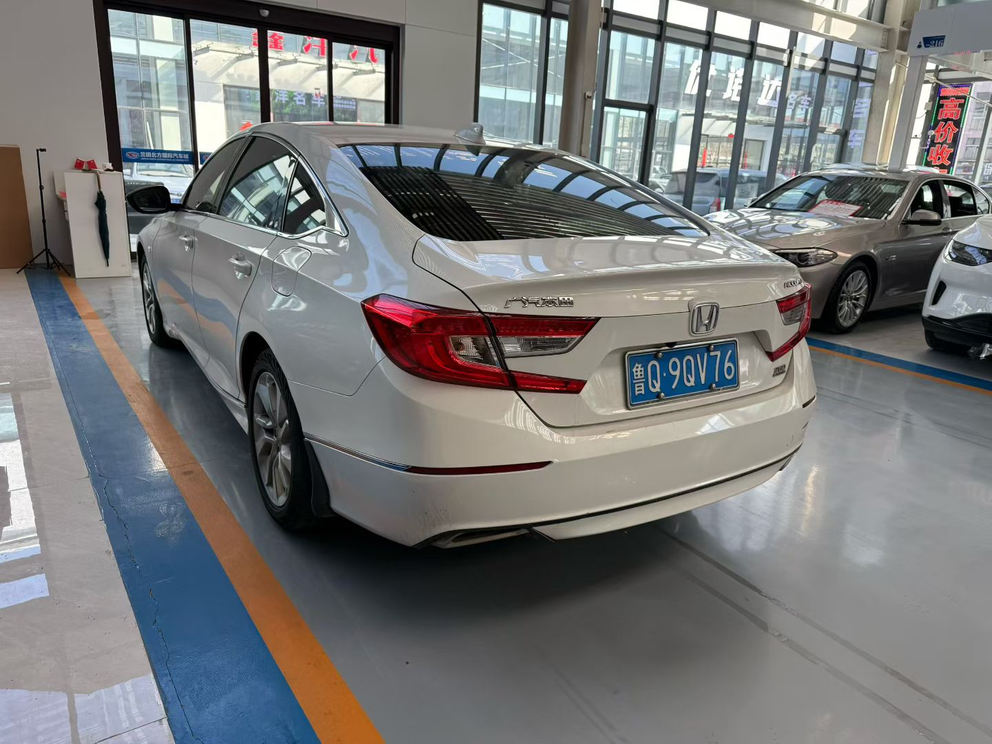 Honda Accord 2020 #3 Honda Accord 2020 car image #3