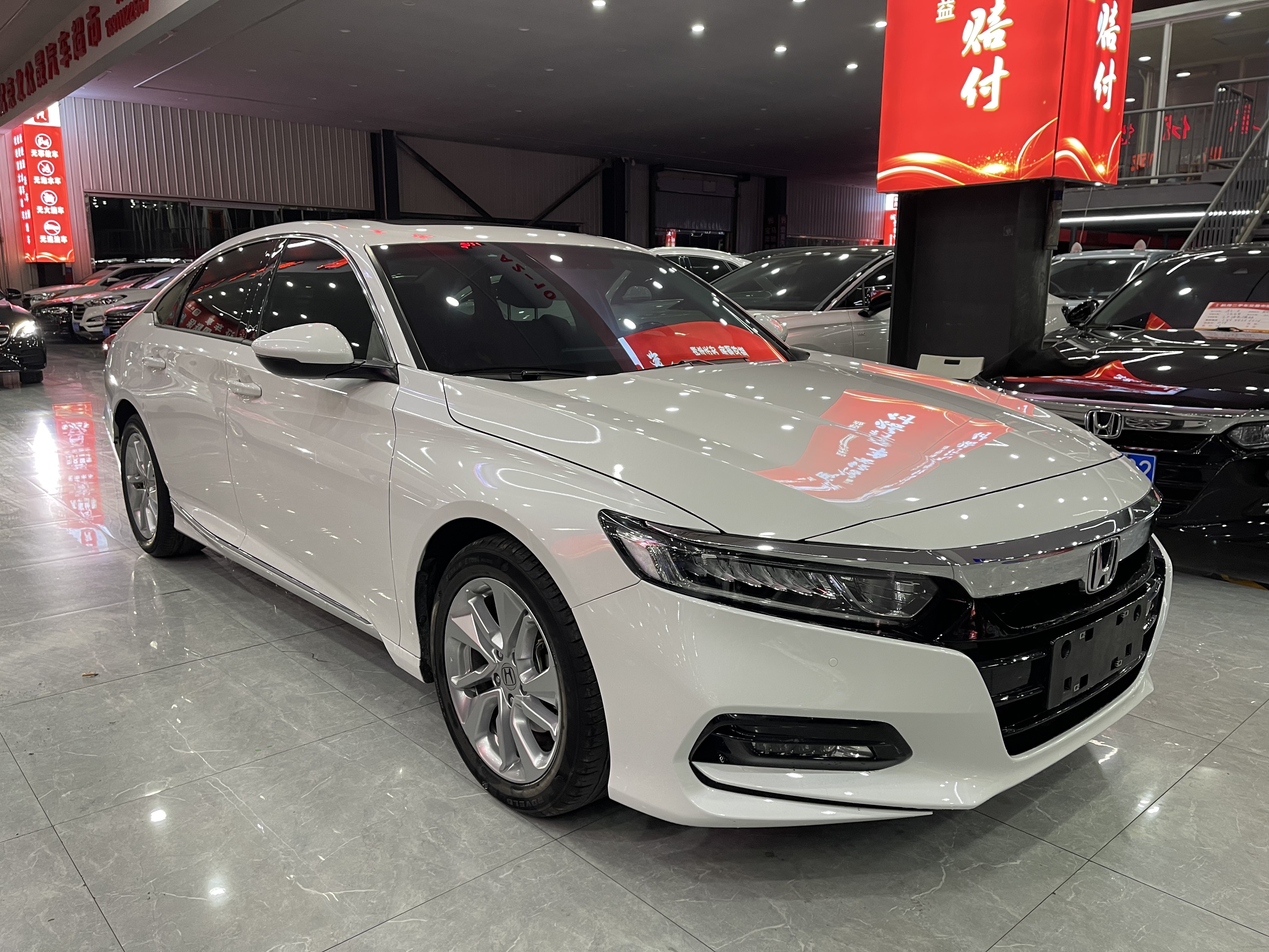 本田 雅阁 2021 汽车图片 #3