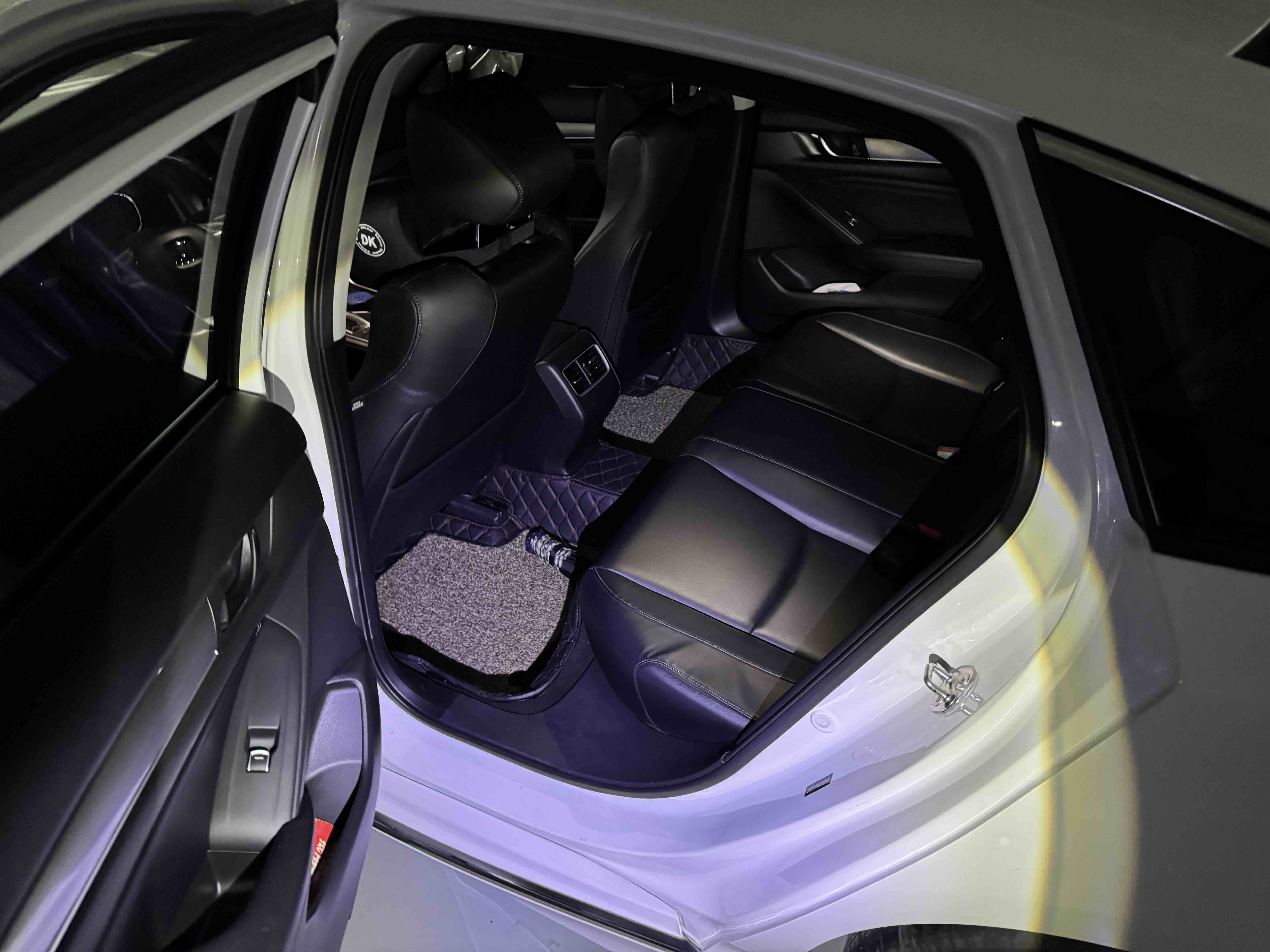 Honda Accord 2019 car image #3