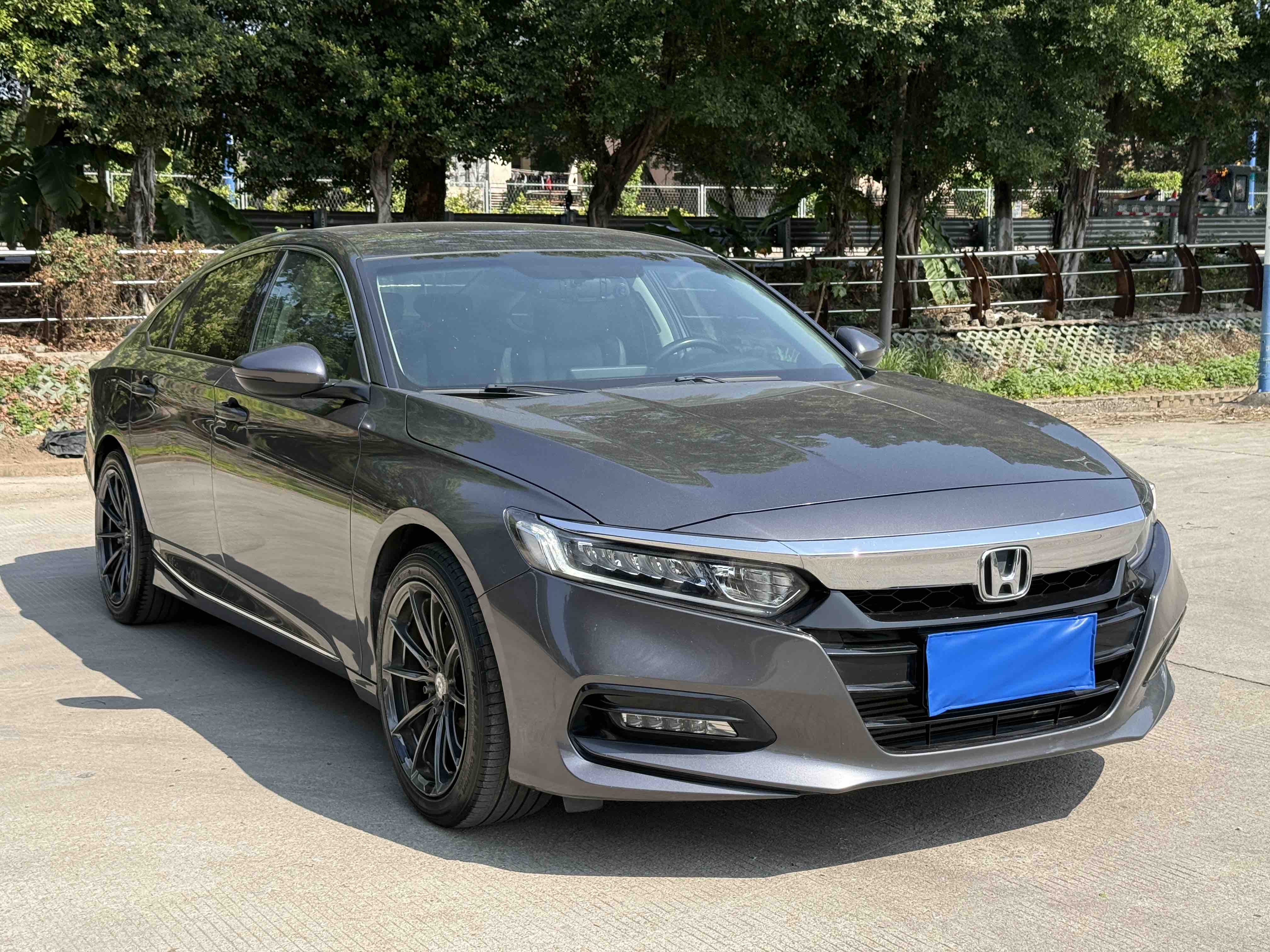 Honda Accord 2020 car image #3