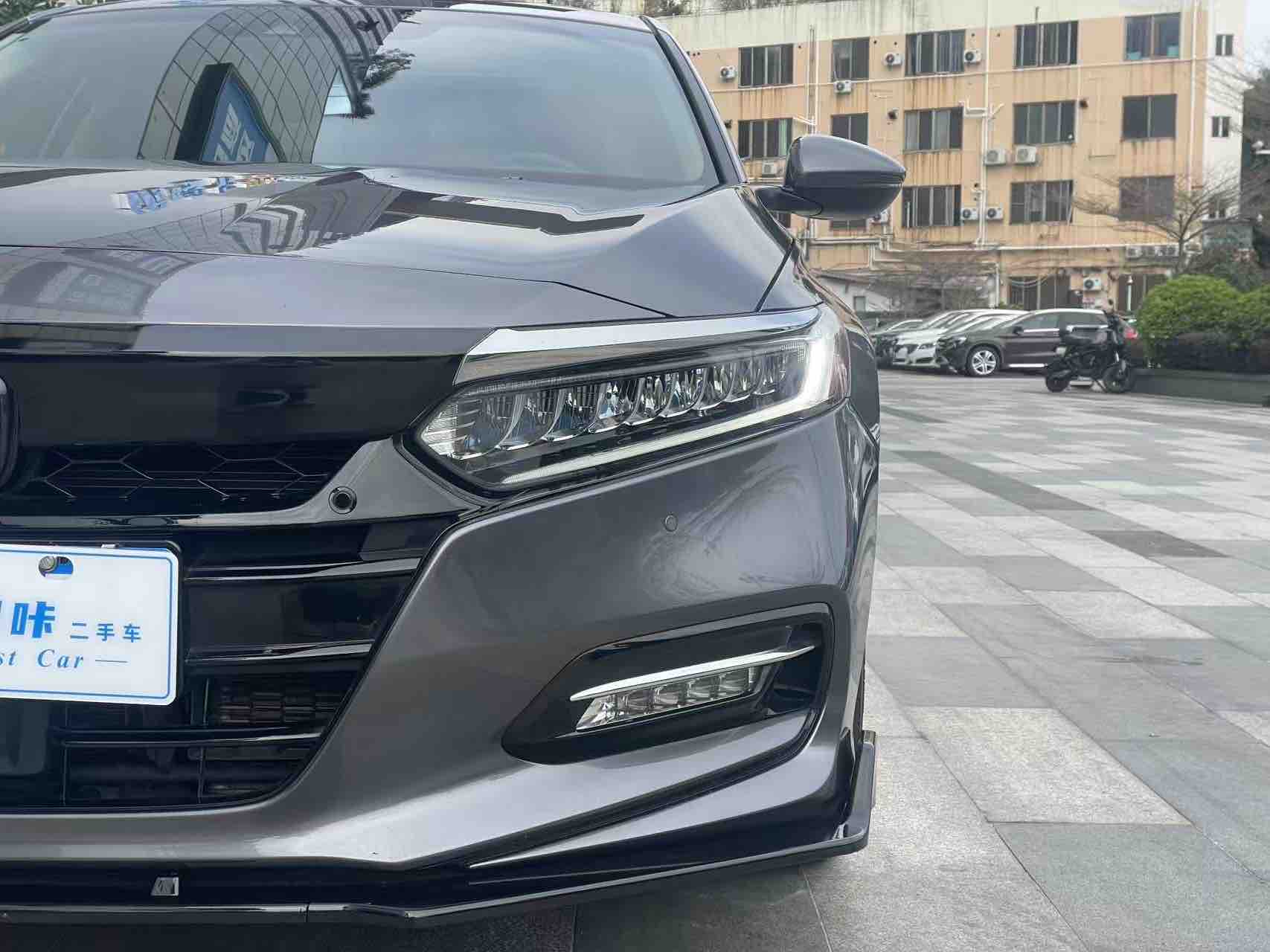 Honda Accord 2020 #3 Honda Accord 2020 صورة سيارة #3