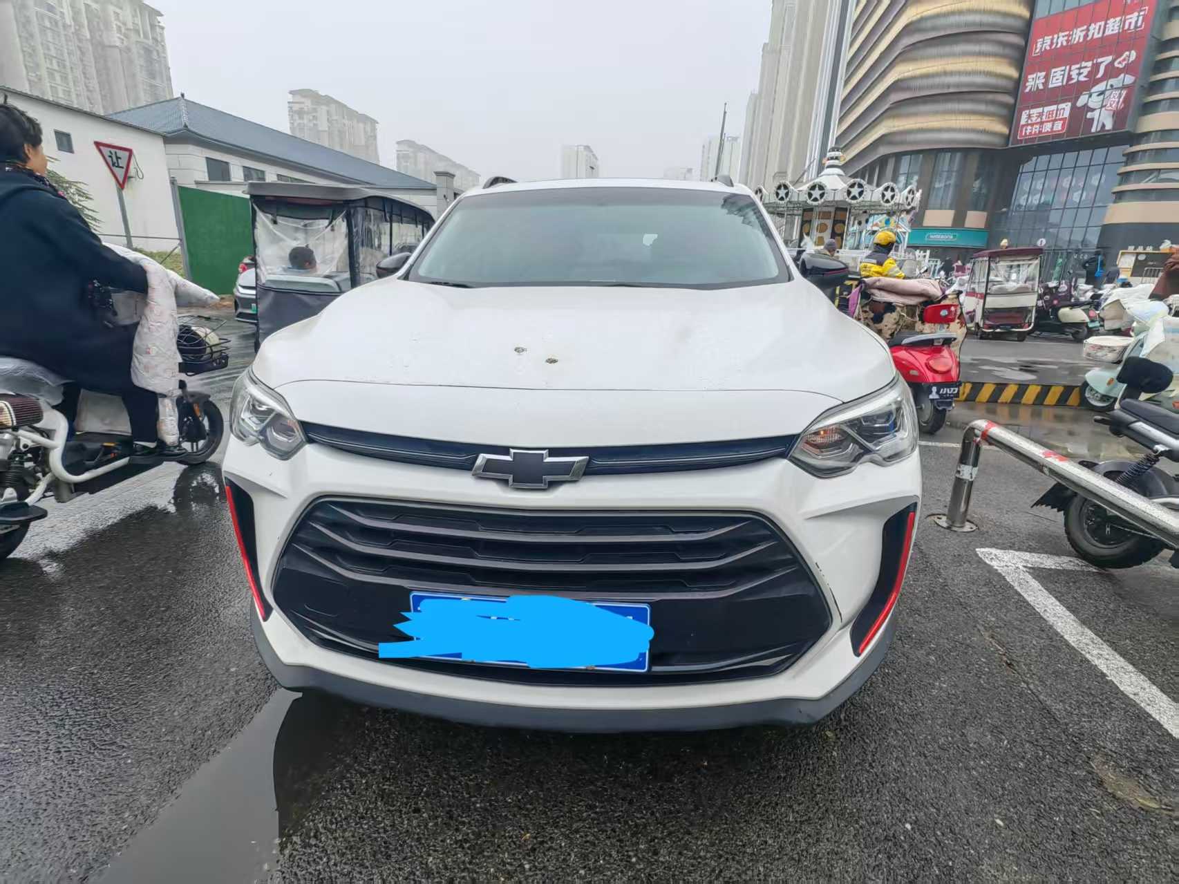 Chevrolet Orlando 2019 #3 Chevrolet Orlando 2019 car image #3