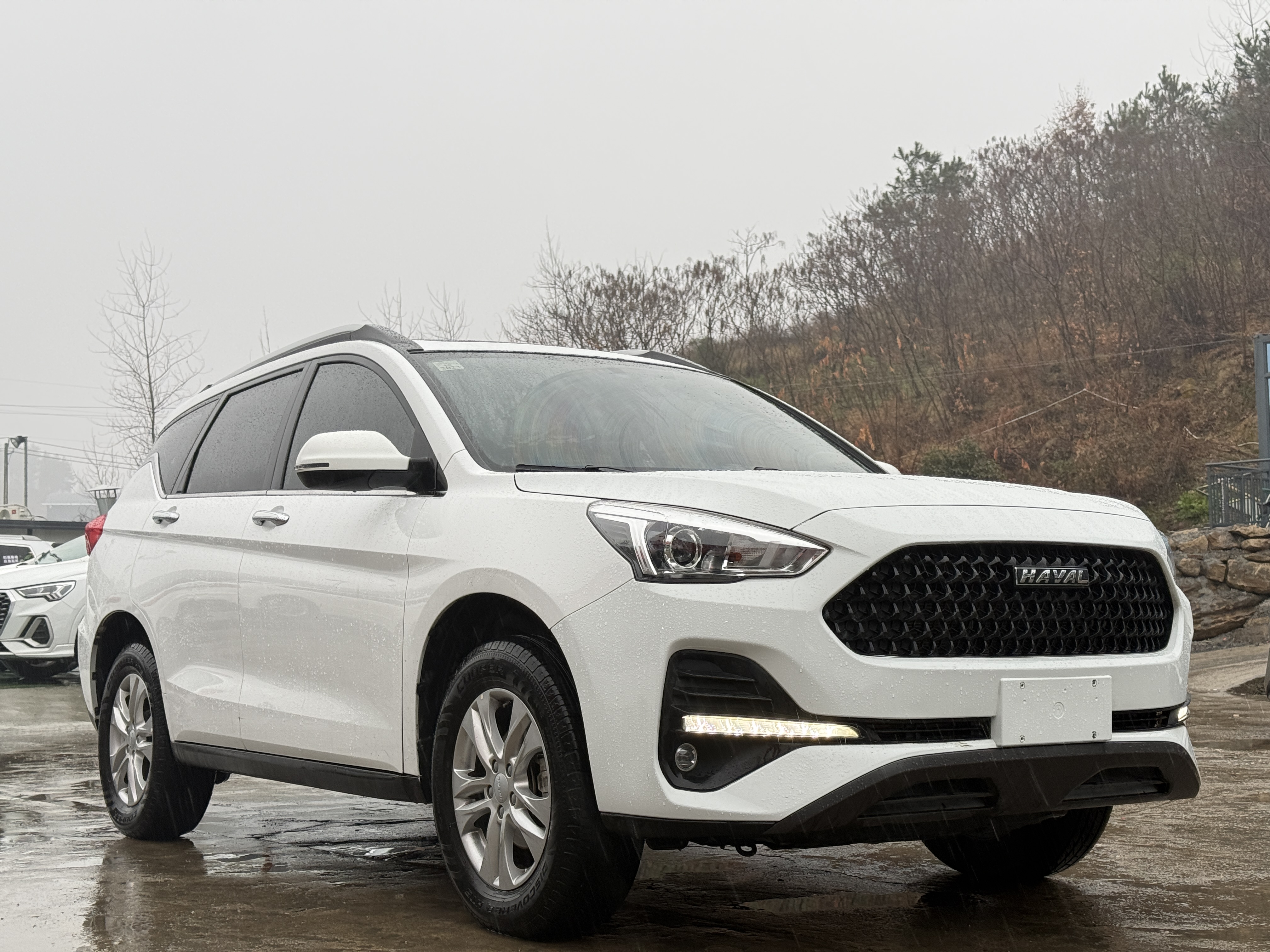 Haval M6 2021 immagine di auto #3