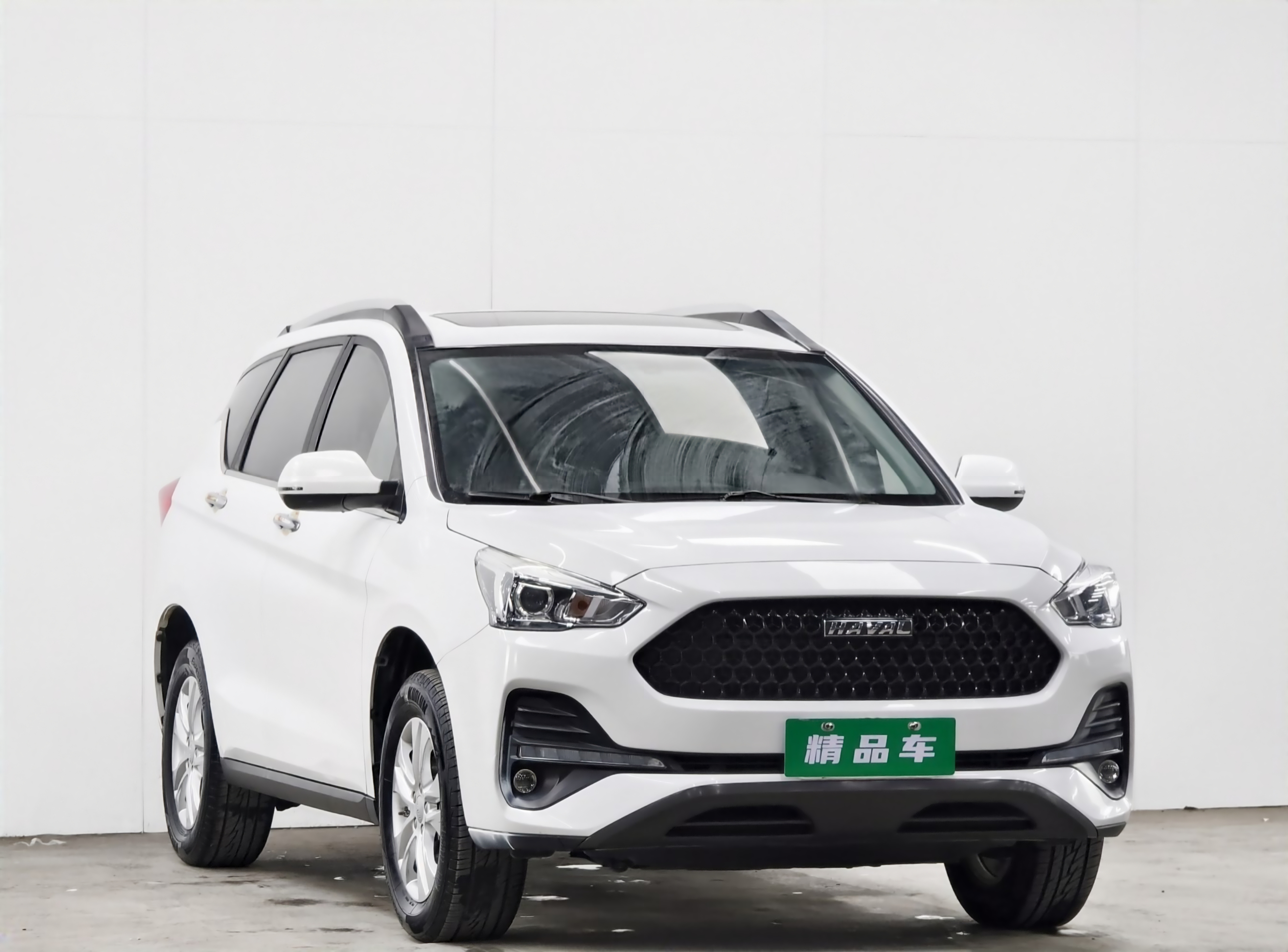 Haval M6 2020 imagem de carro #3