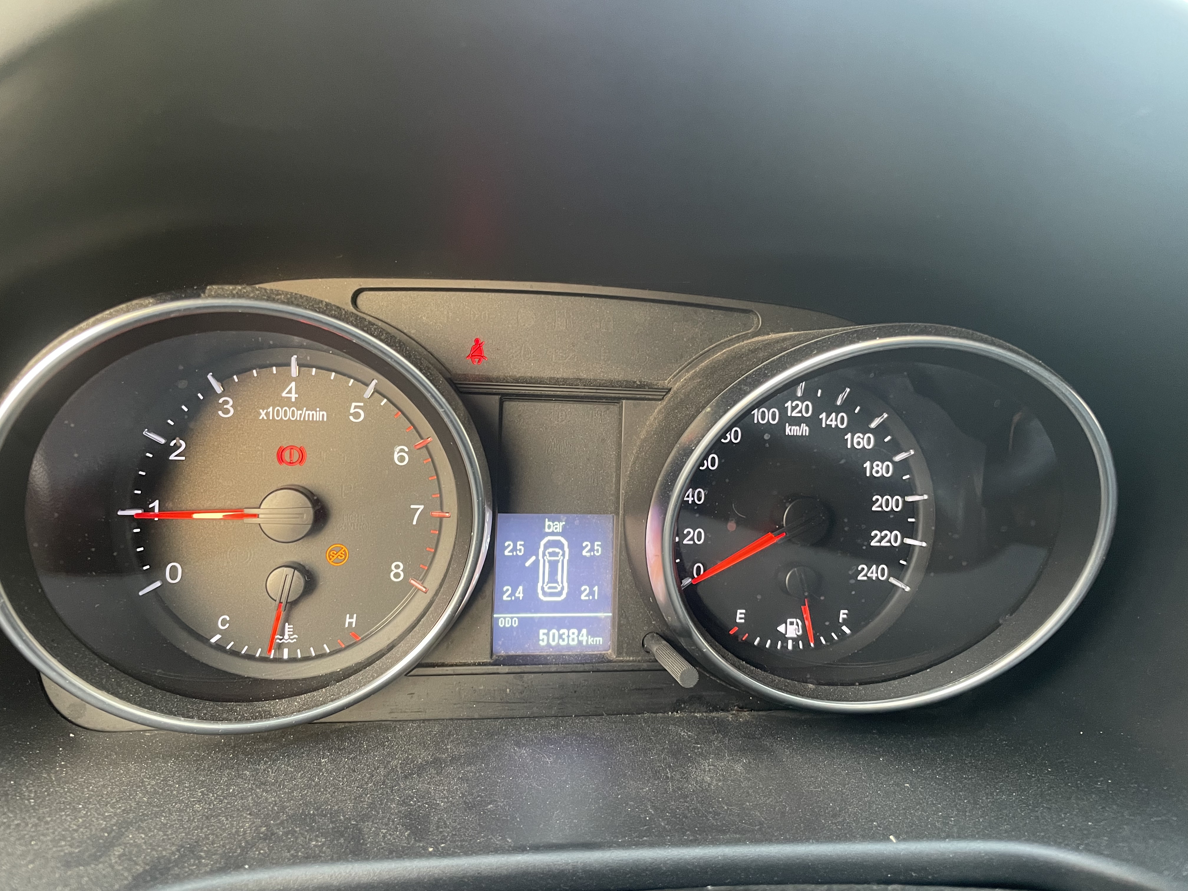 Haval M6 2020 imagem de carro #3