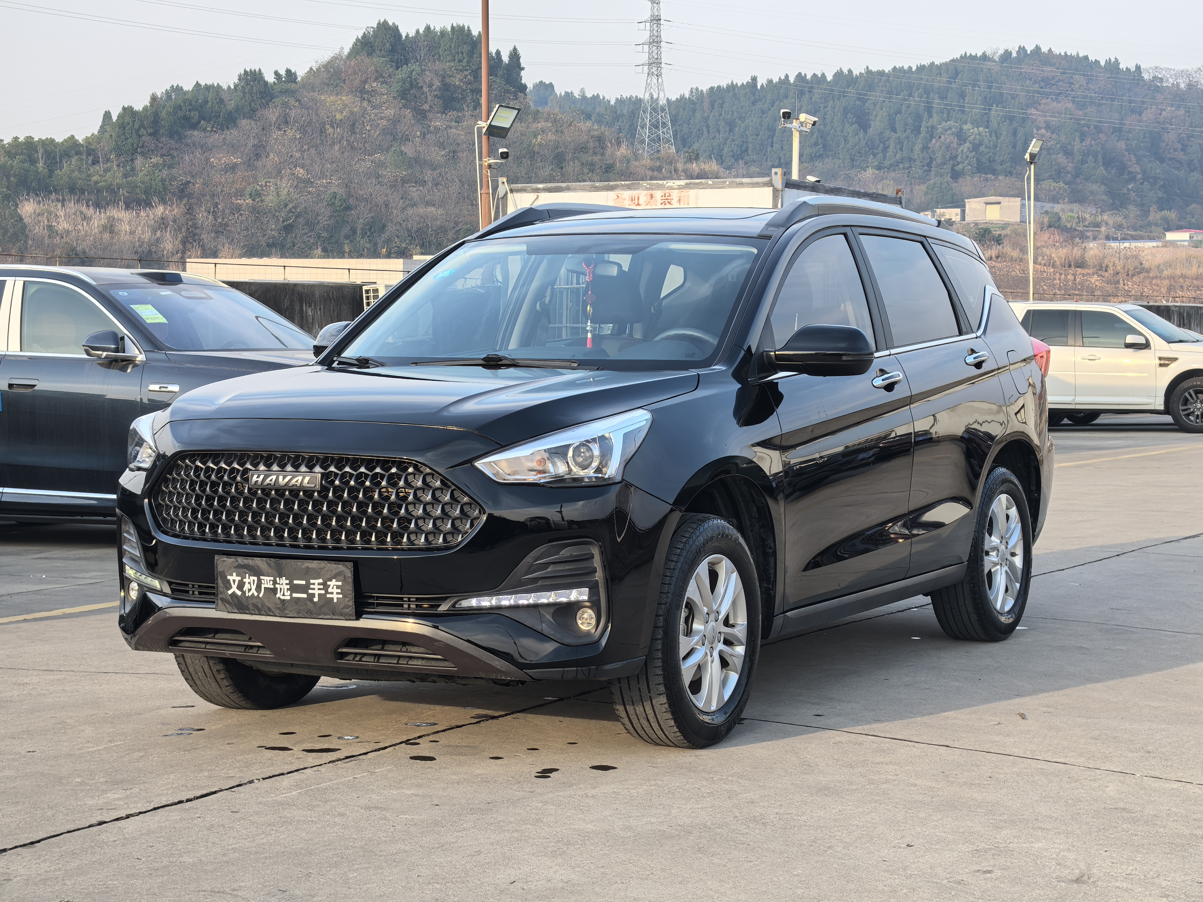 Haval M6 2019 #3 Haval M6 2019 car image #3