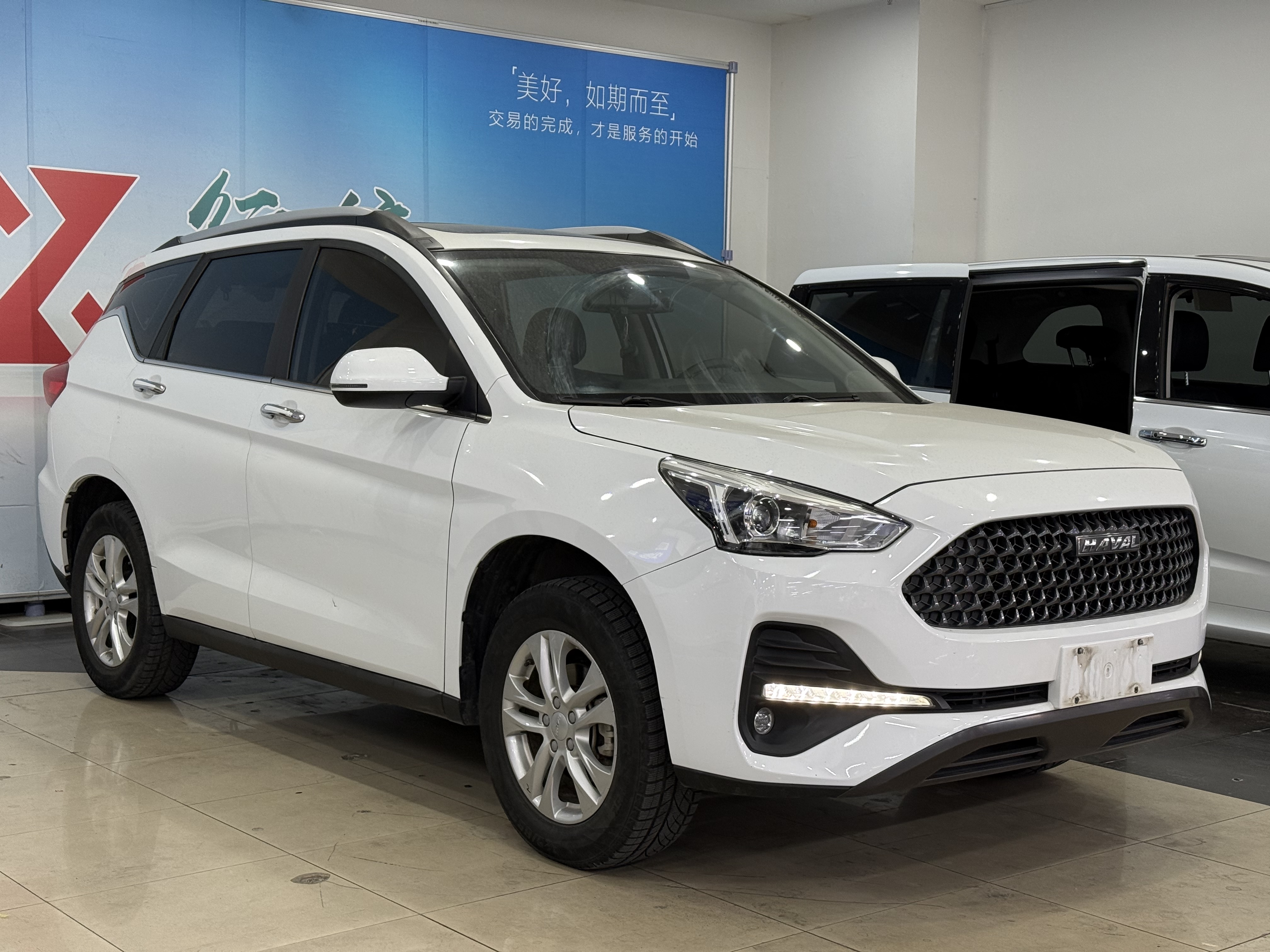 哈弗 哈弗M6 2019 汽车图片 #3