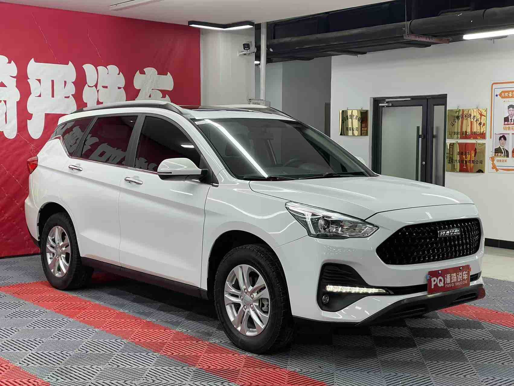 Haval M6 2020 immagine di auto #3