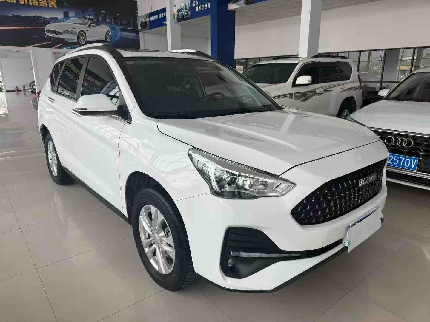 哈弗 哈弗M6 2020 汽车图片 #3